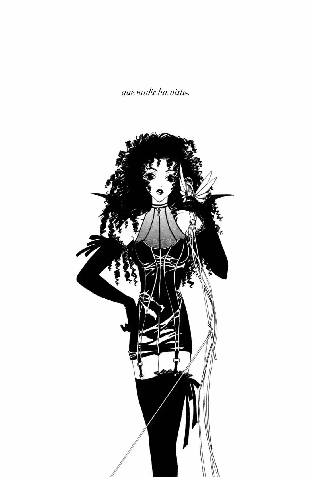 CLOVER (CLAMP) capítulo 5, página 16