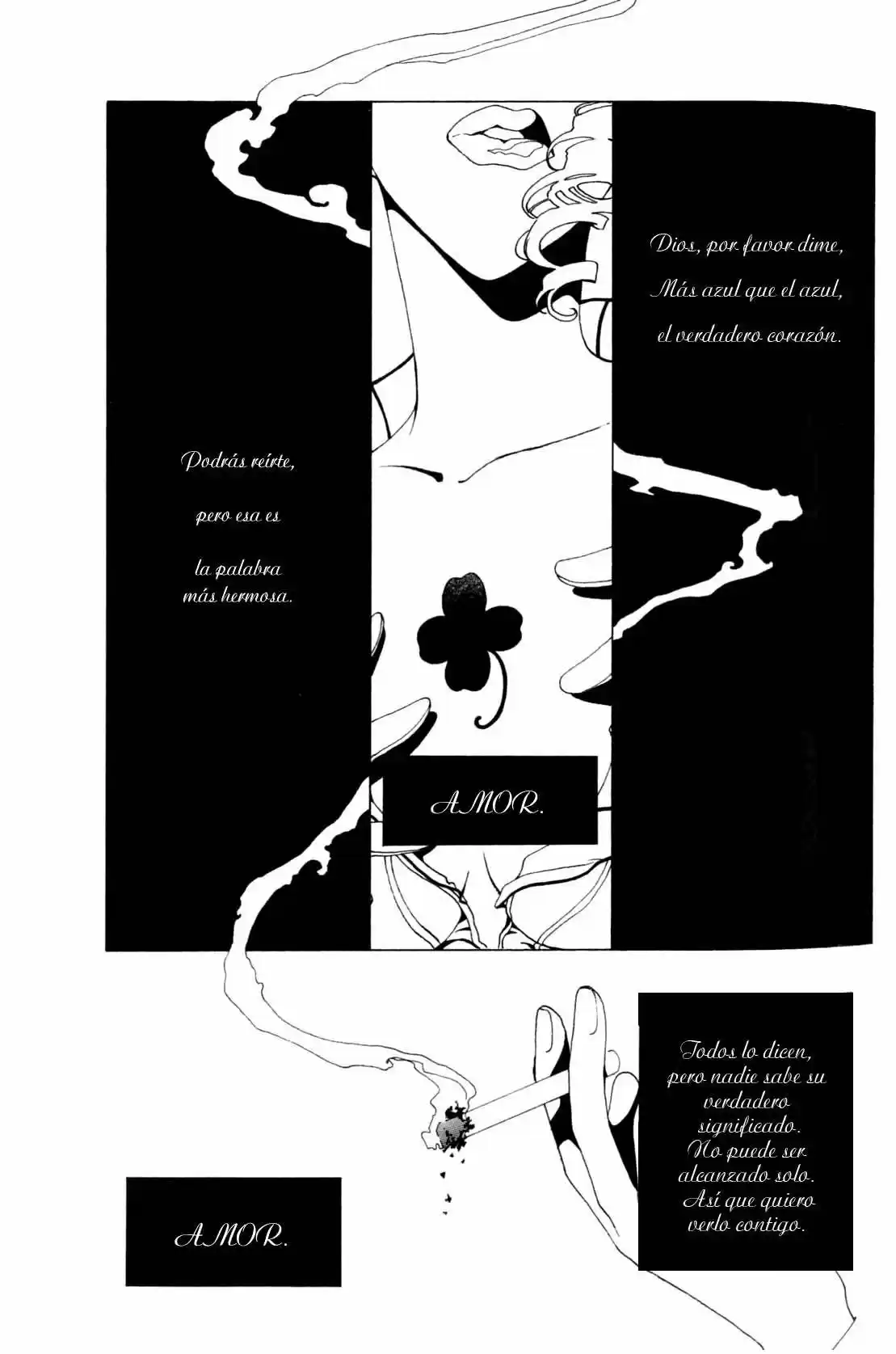 CLOVER (CLAMP) capítulo 5, página 28