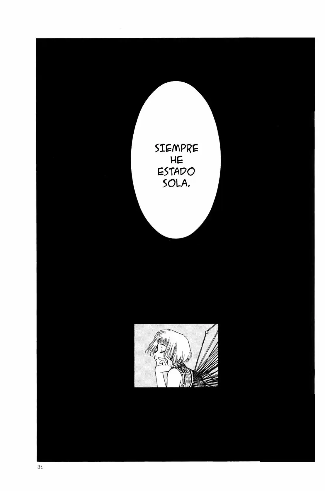 CLOVER (CLAMP) capítulo 5, página 34