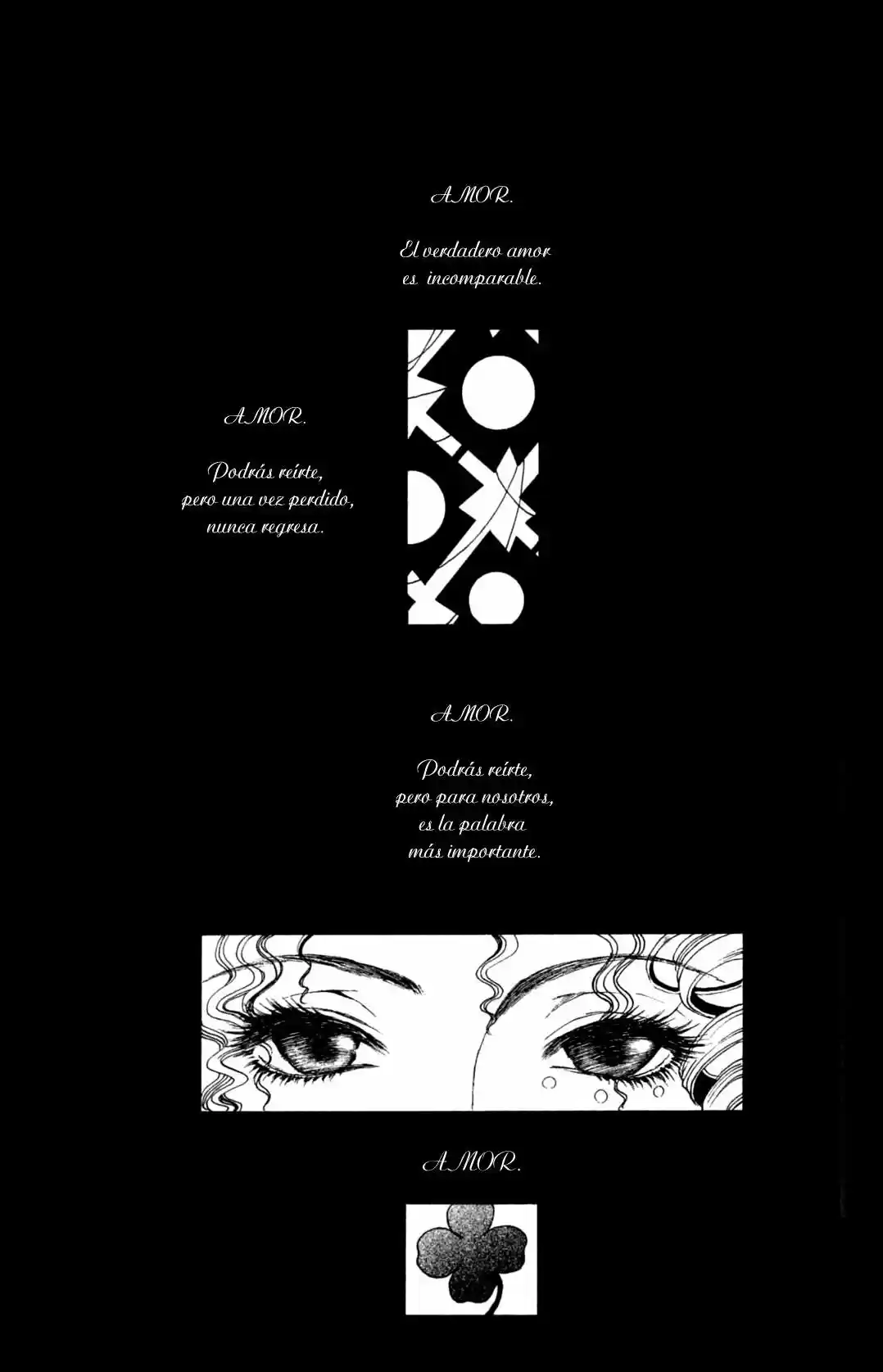 CLOVER (CLAMP) capítulo 5, página 64