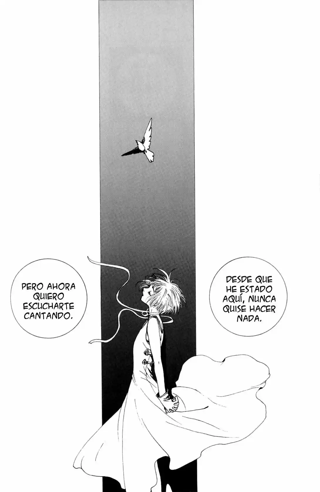 CLOVER (CLAMP) capítulo 5, página 69