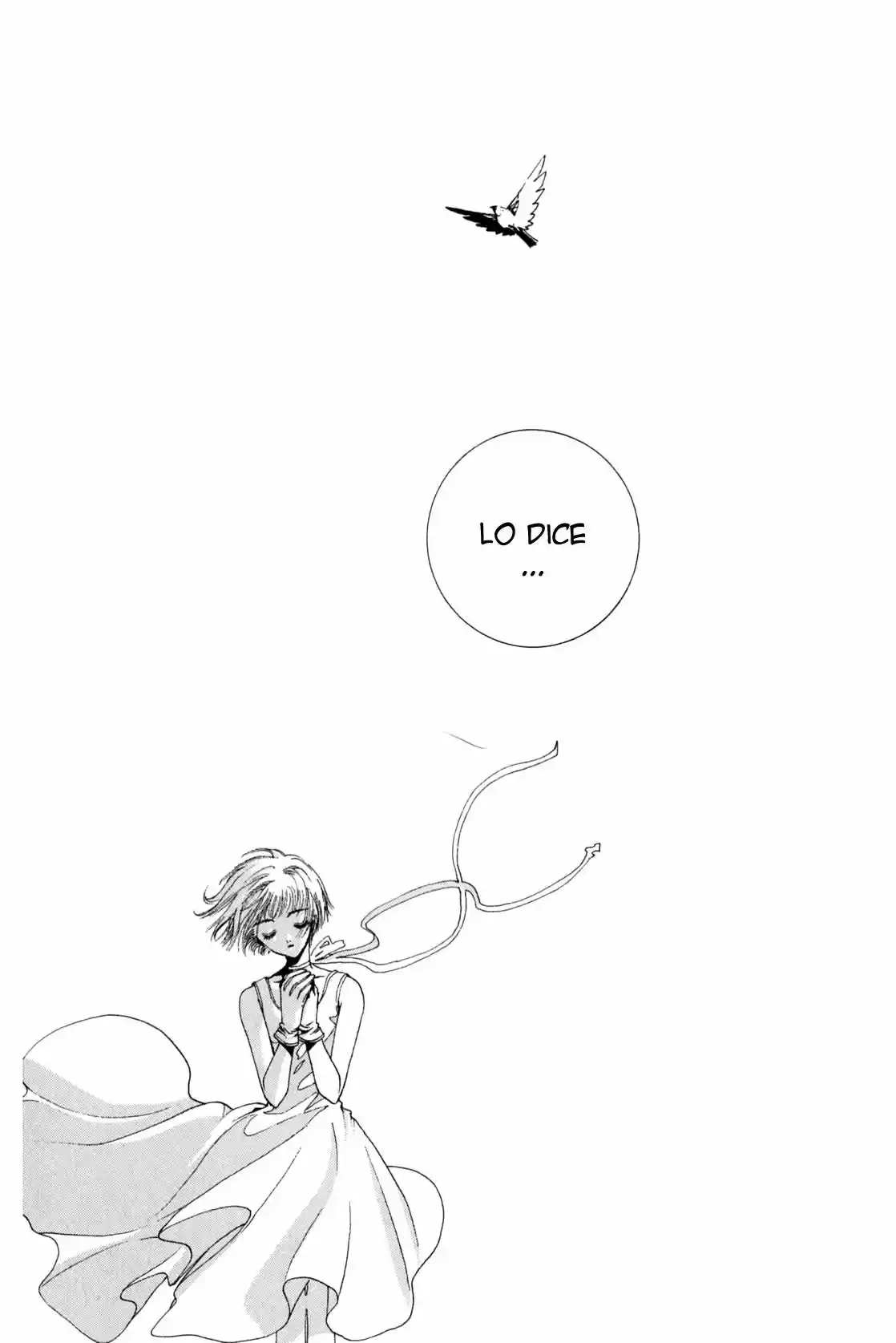 CLOVER (CLAMP) capítulo 5, página 72