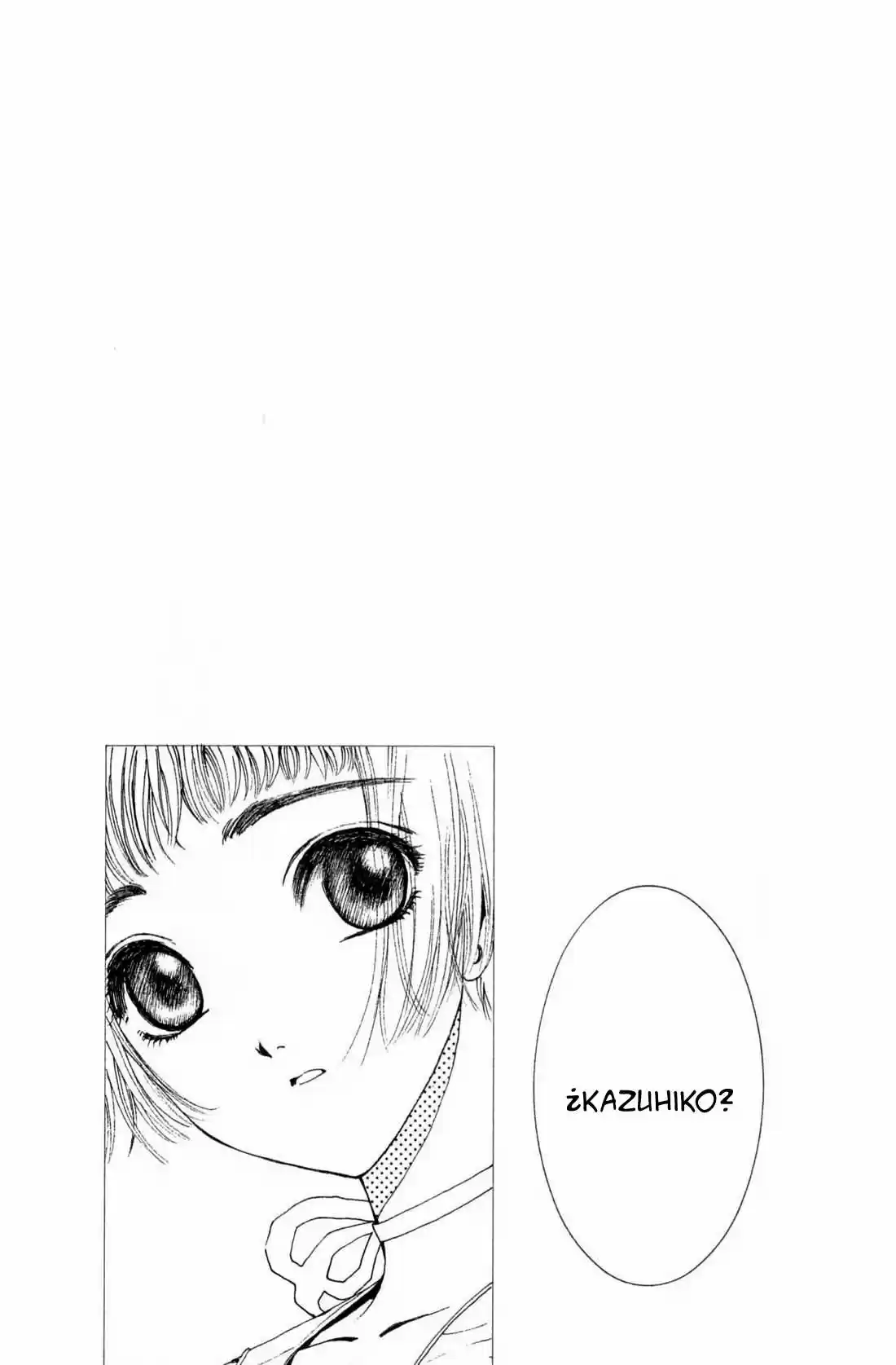 CLOVER (CLAMP) capítulo 5, página 74