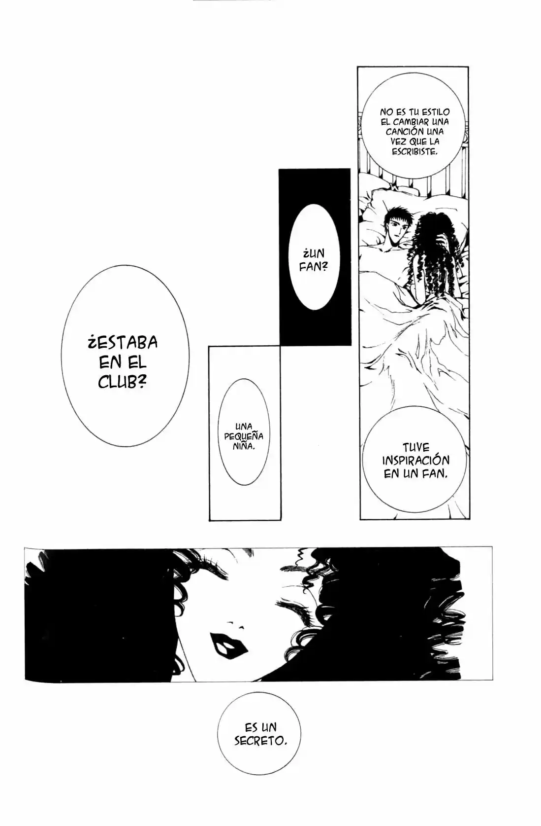 CLOVER (CLAMP) capítulo 5, página 80
