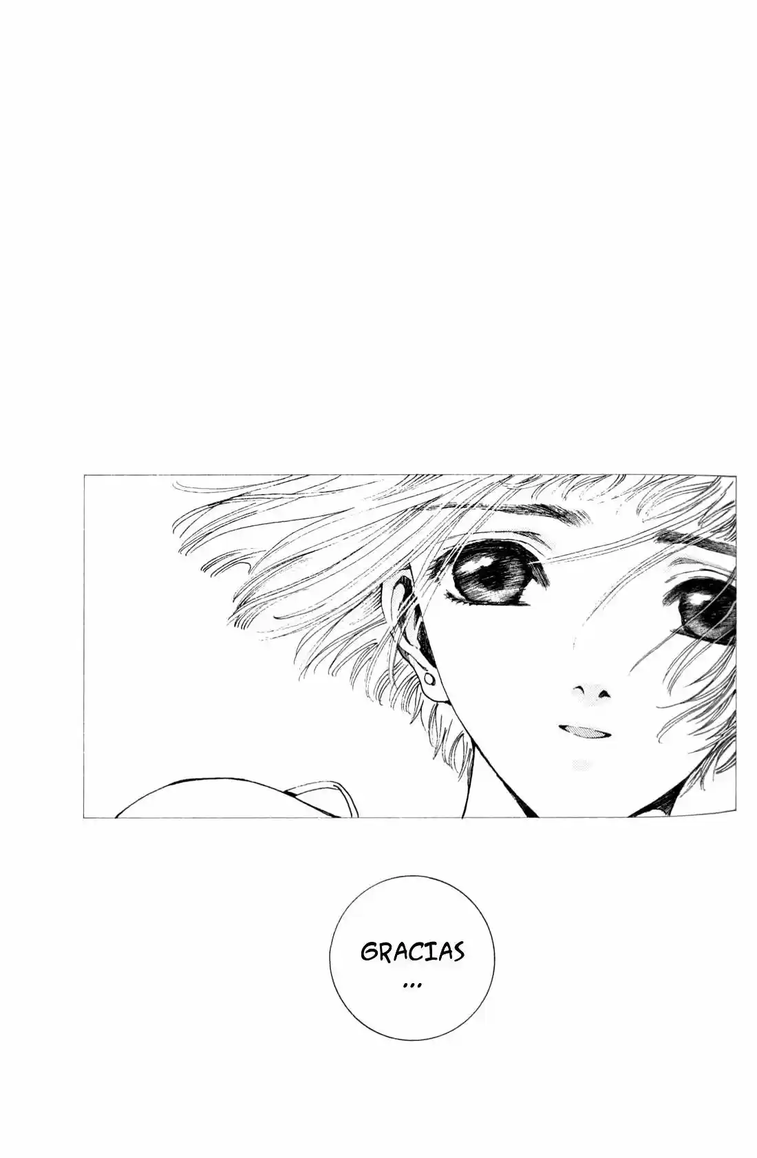 CLOVER (CLAMP) capítulo 5, página 98
