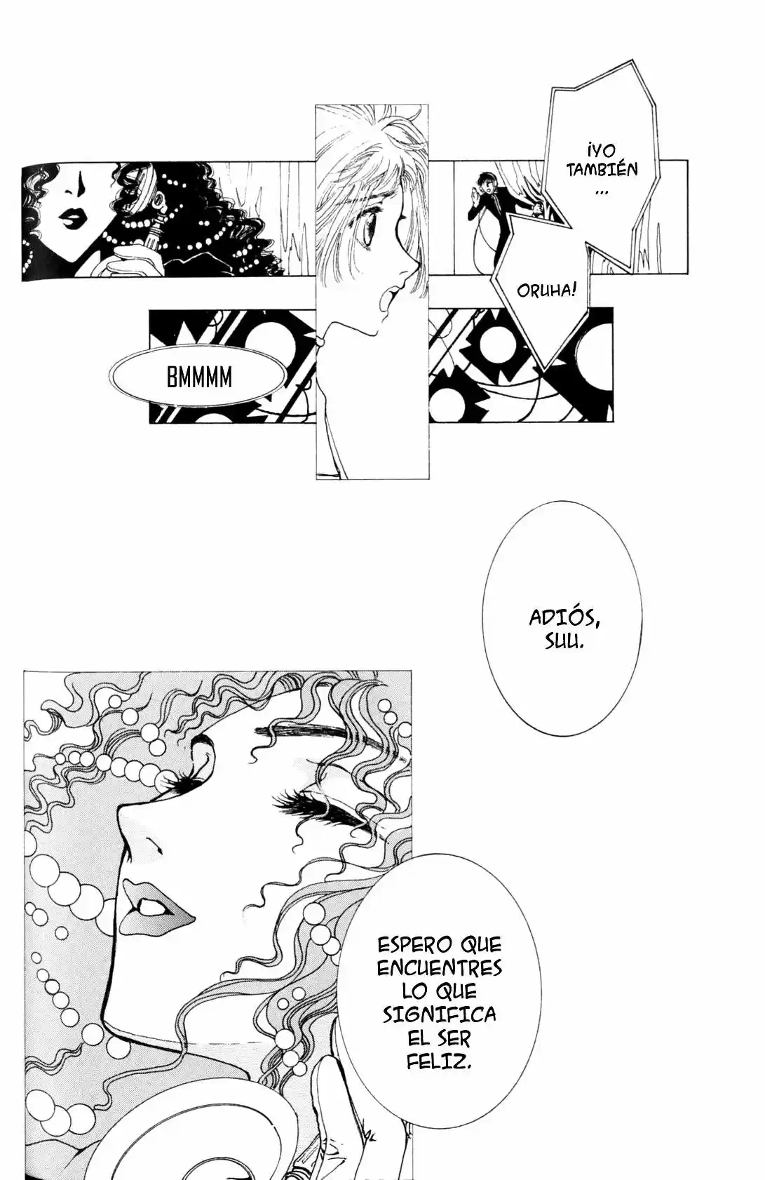 CLOVER (CLAMP) capítulo 5, página 111