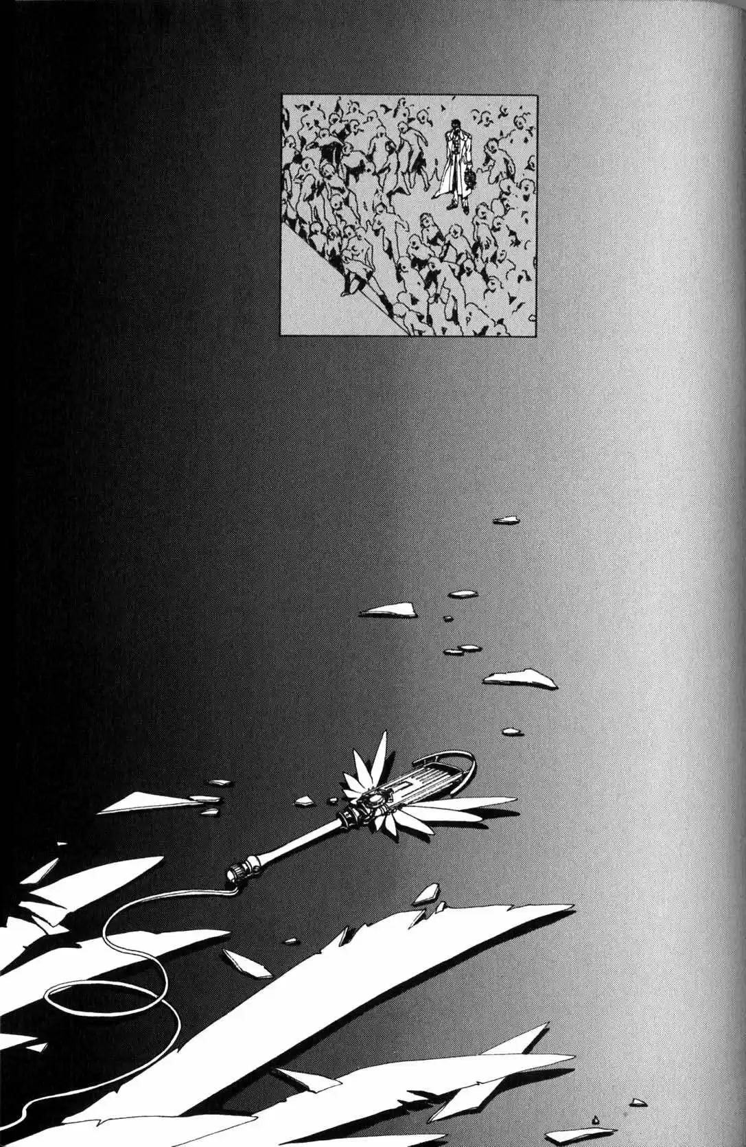 CLOVER (CLAMP) capítulo 5, página 117