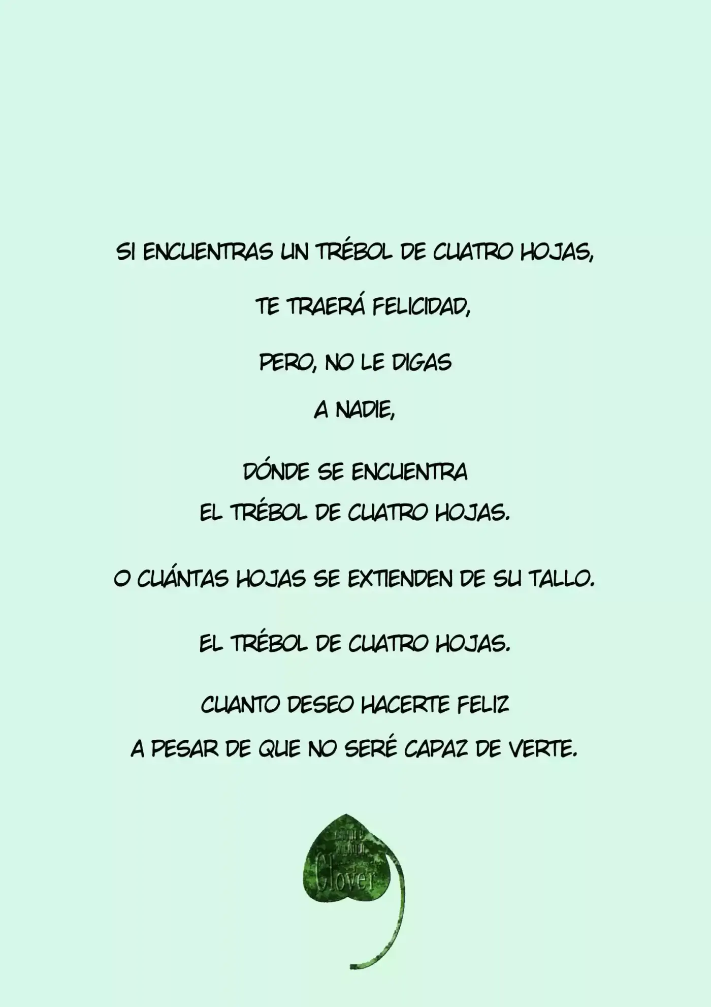 CLOVER (CLAMP) capítulo 5, página 130