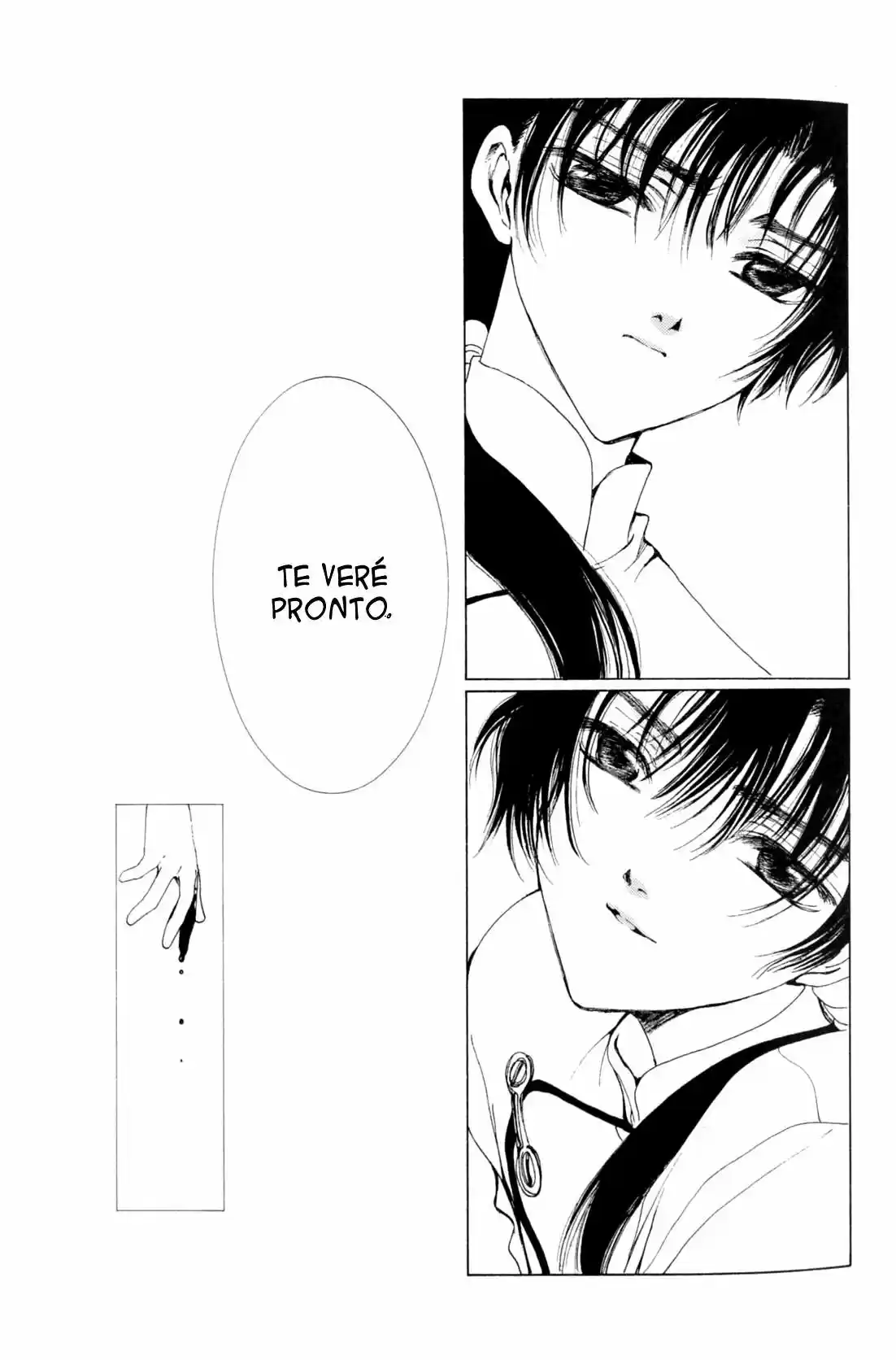 CLOVER (CLAMP) capítulo 6, página 16