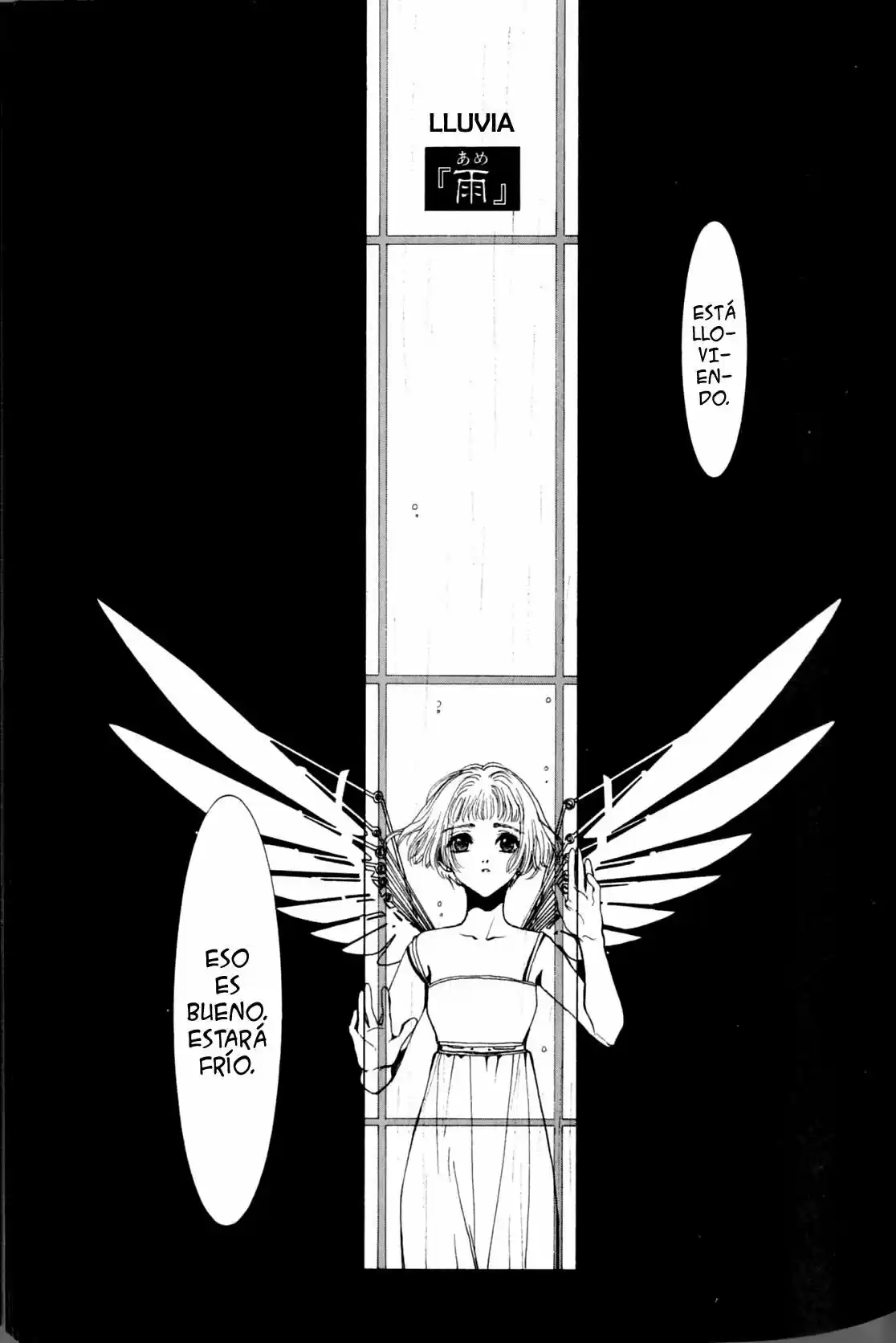 CLOVER (CLAMP) capítulo 6, página 41