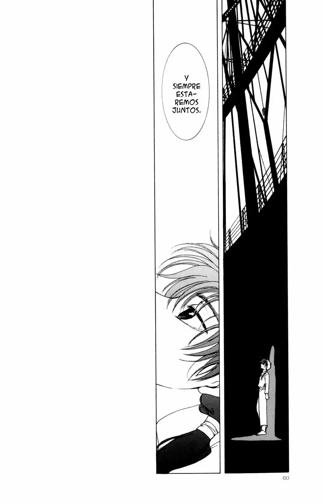 CLOVER (CLAMP) capítulo 6, página 64