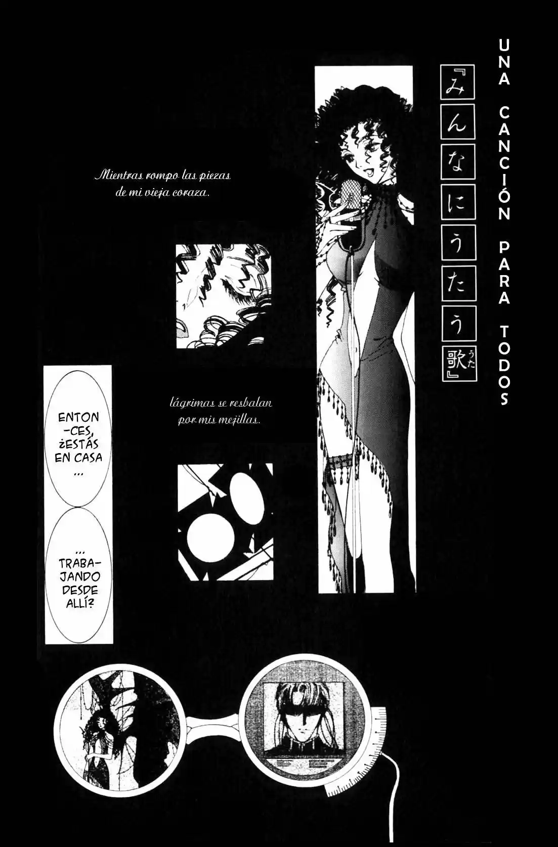 CLOVER (CLAMP) capítulo 7, página 14