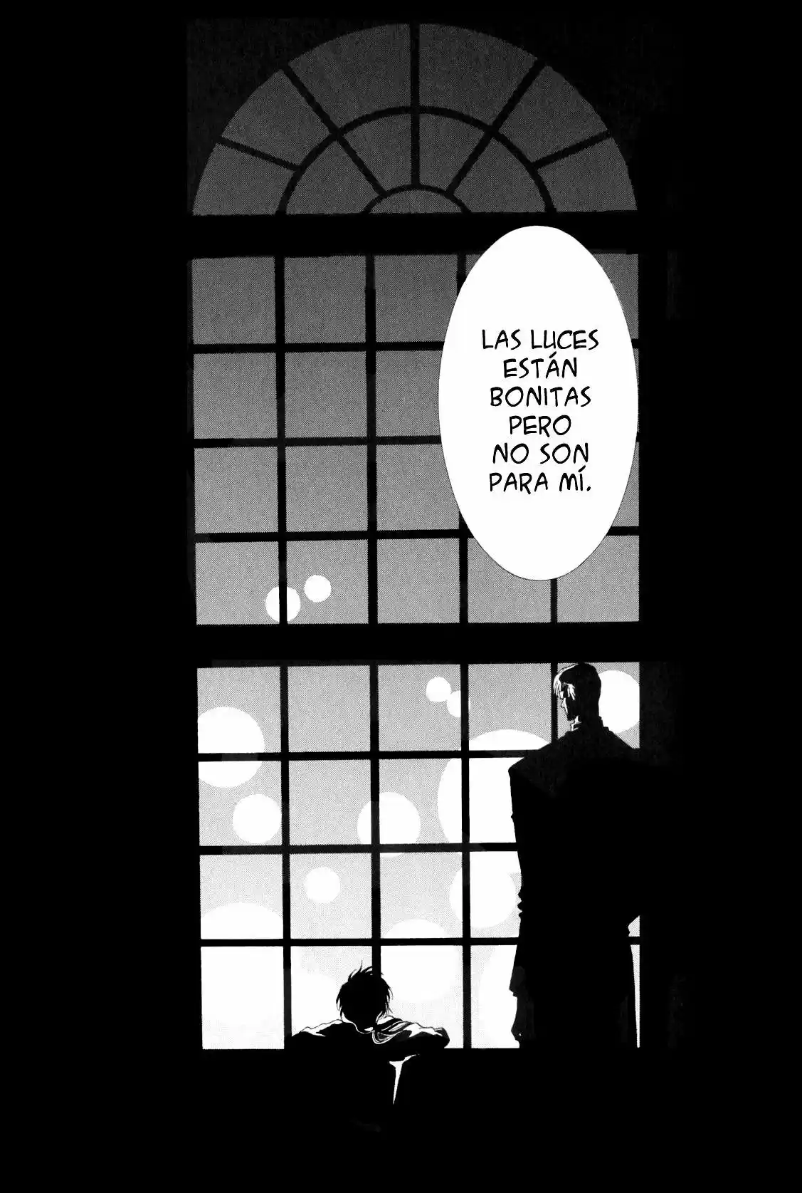 CLOVER (CLAMP) capítulo 7, página 27