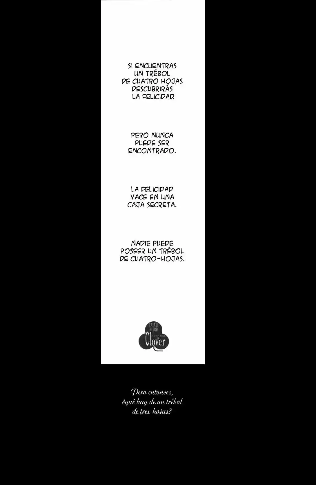 CLOVER (CLAMP) capítulo 7, página 55