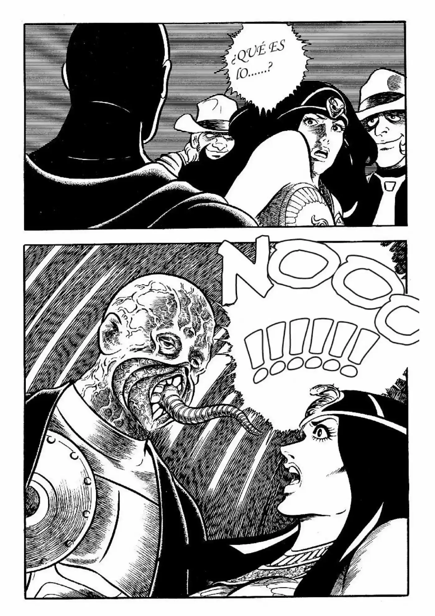 COBRA capítulo 10, página 1