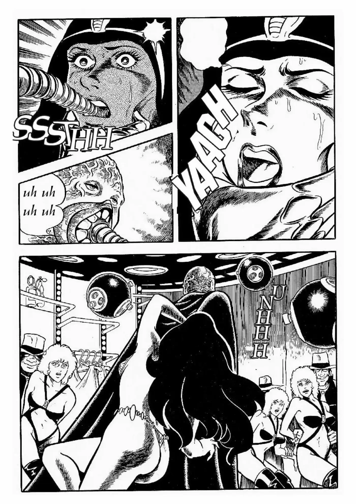 COBRA capítulo 10, página 2