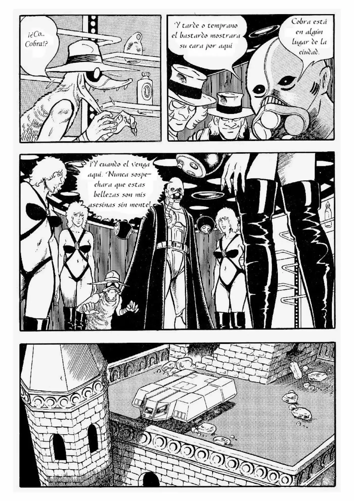 COBRA capítulo 10, página 4