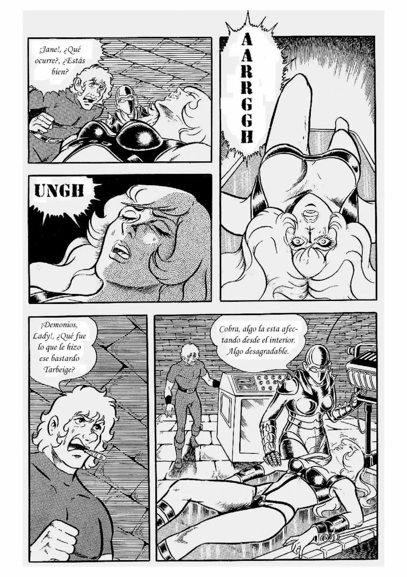 COBRA capítulo 10, página 5
