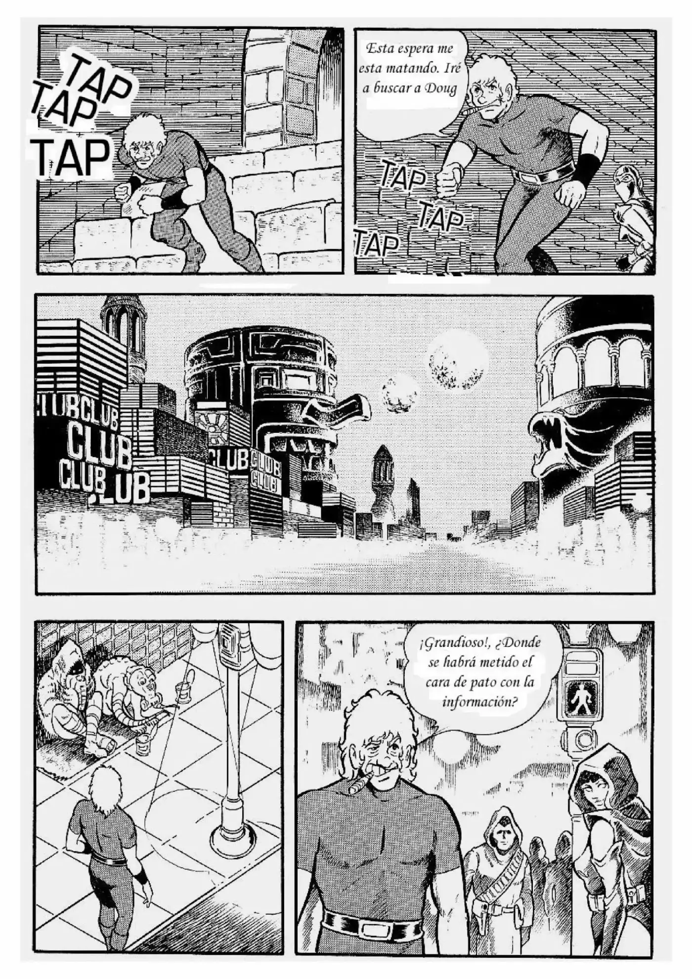 COBRA capítulo 10, página 6