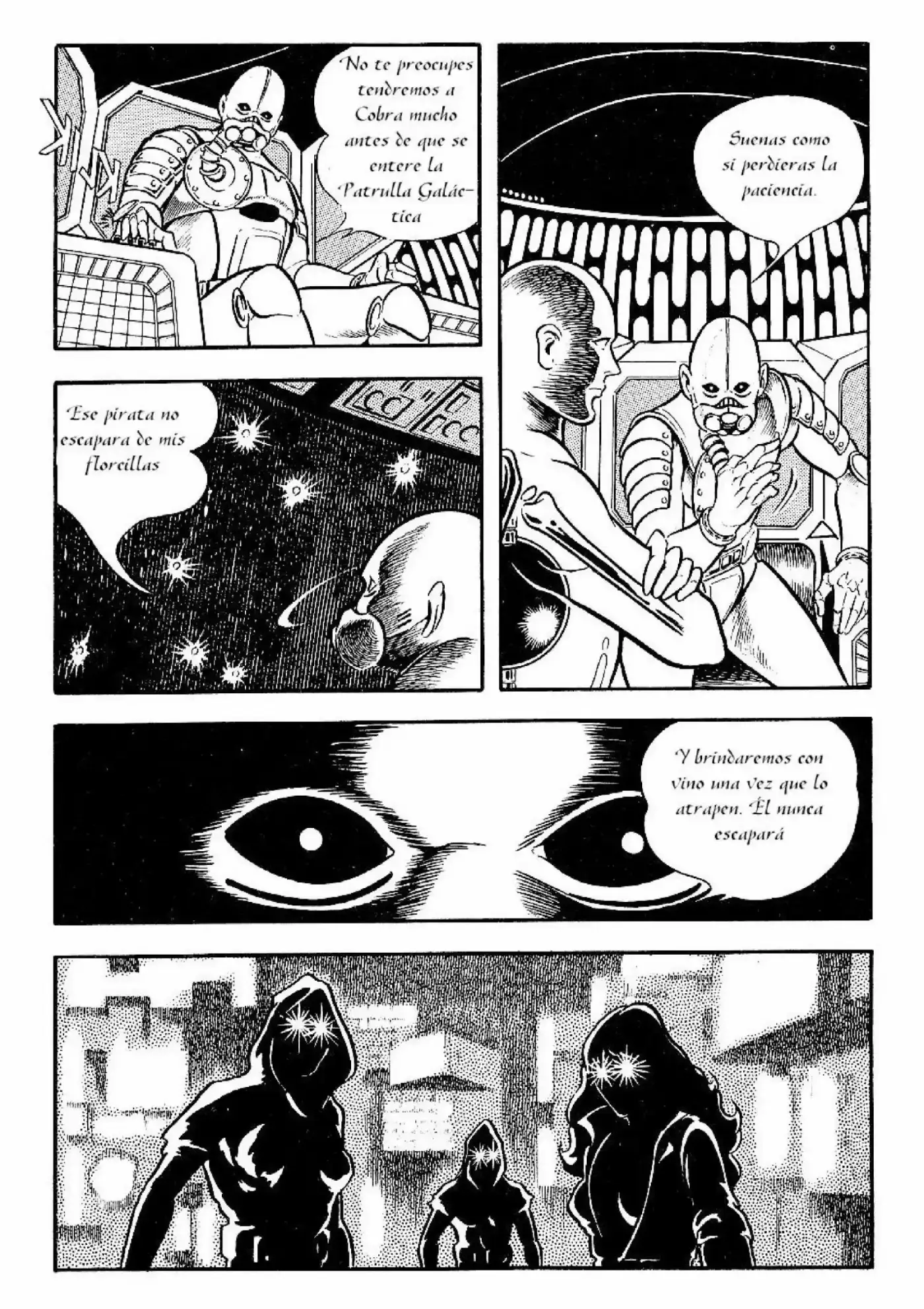 COBRA capítulo 10, página 14