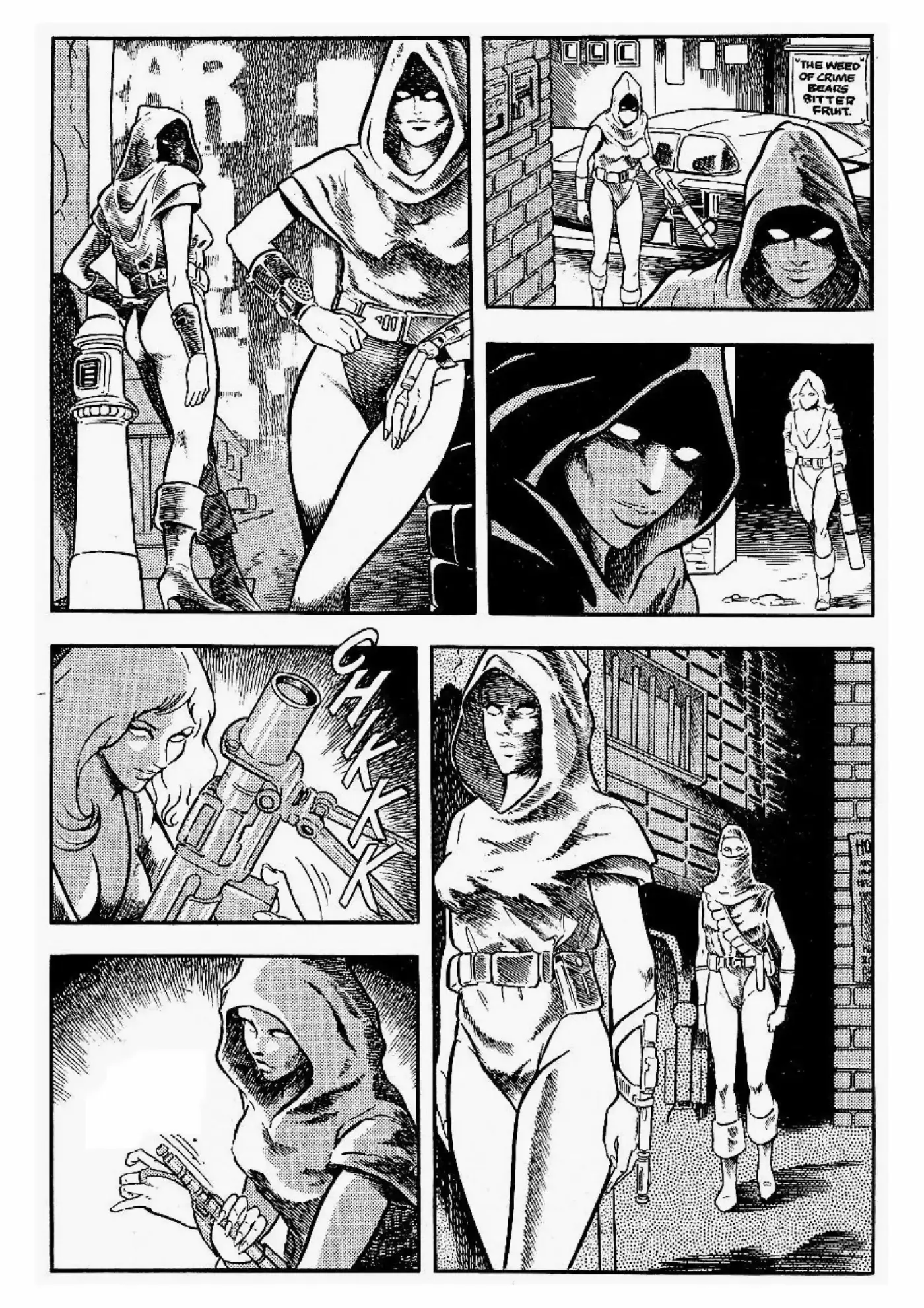 COBRA capítulo 10, página 15