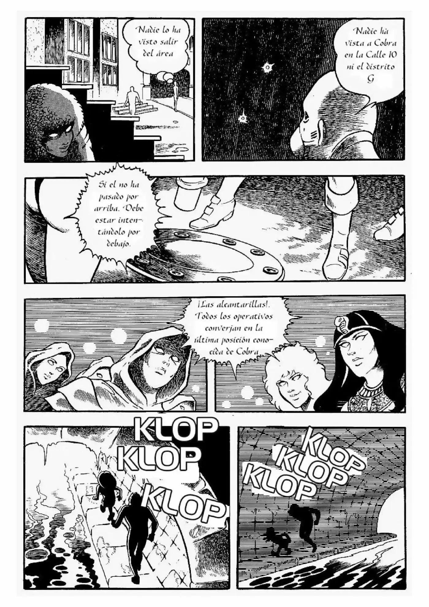 COBRA capítulo 10, página 16