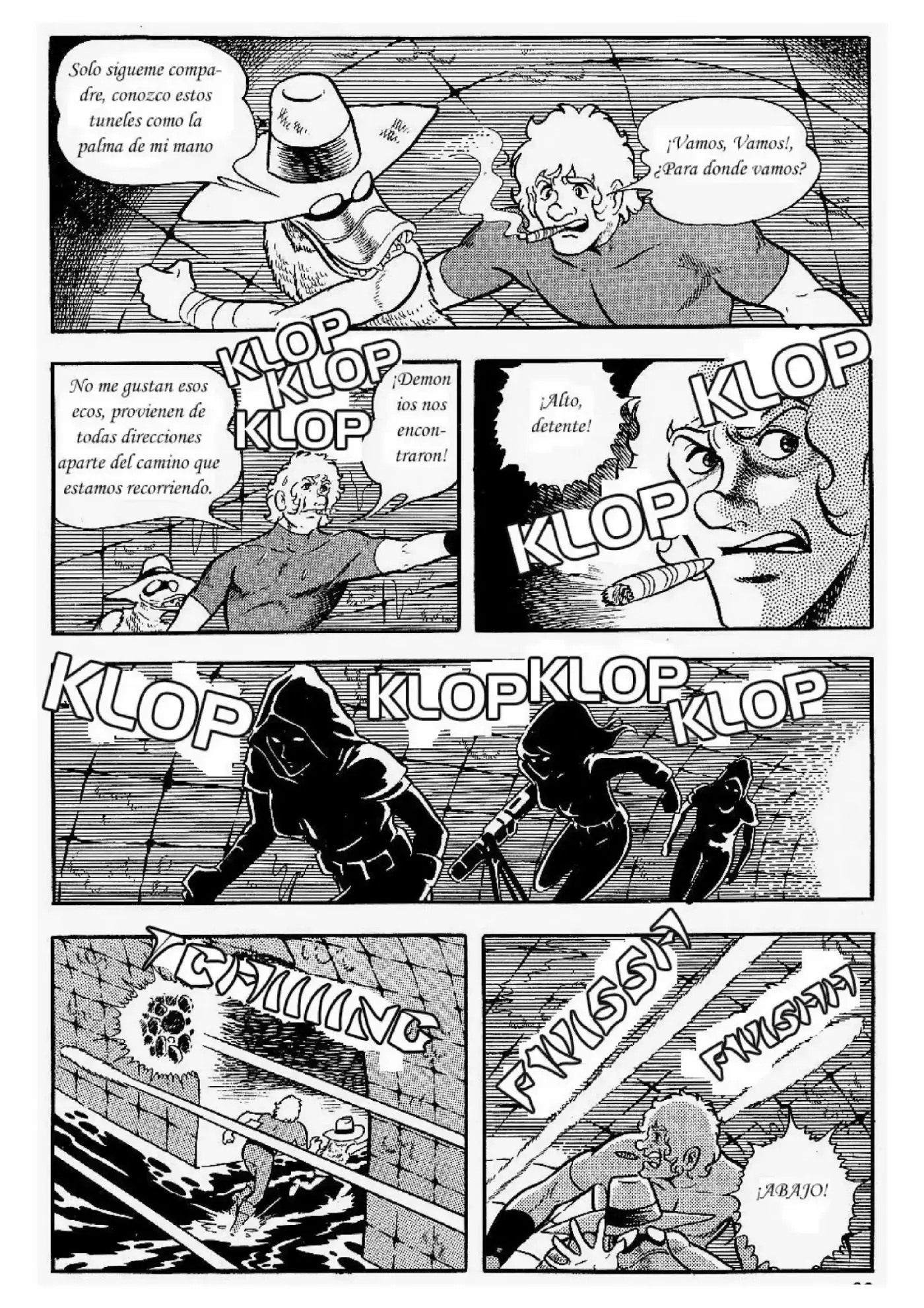 COBRA capítulo 10, página 17