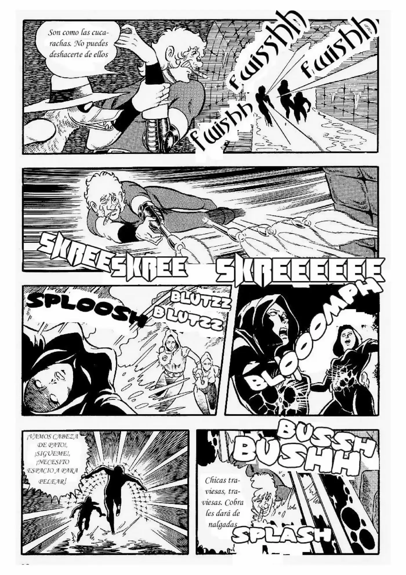 COBRA capítulo 10, página 18