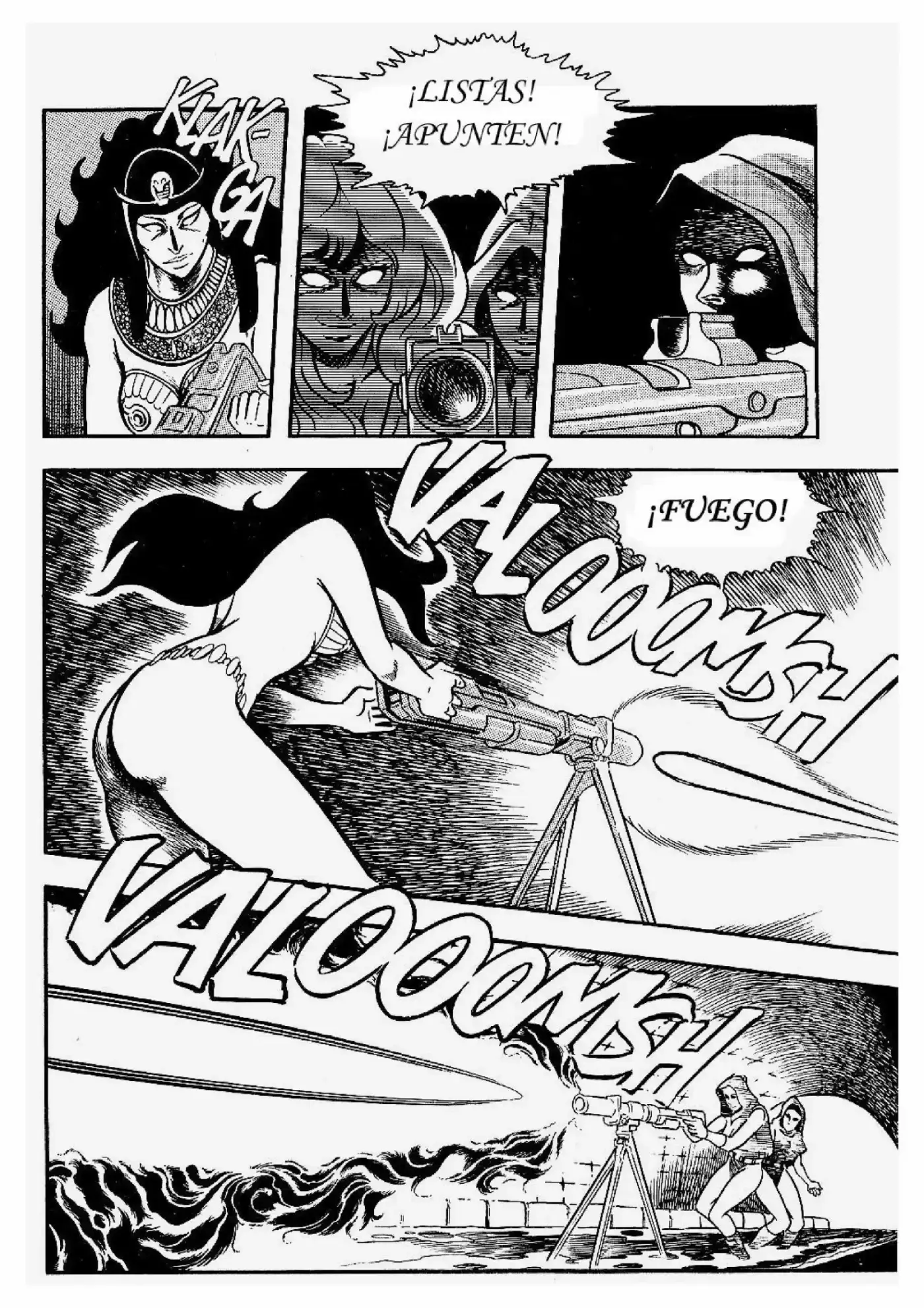 COBRA capítulo 11, página 2