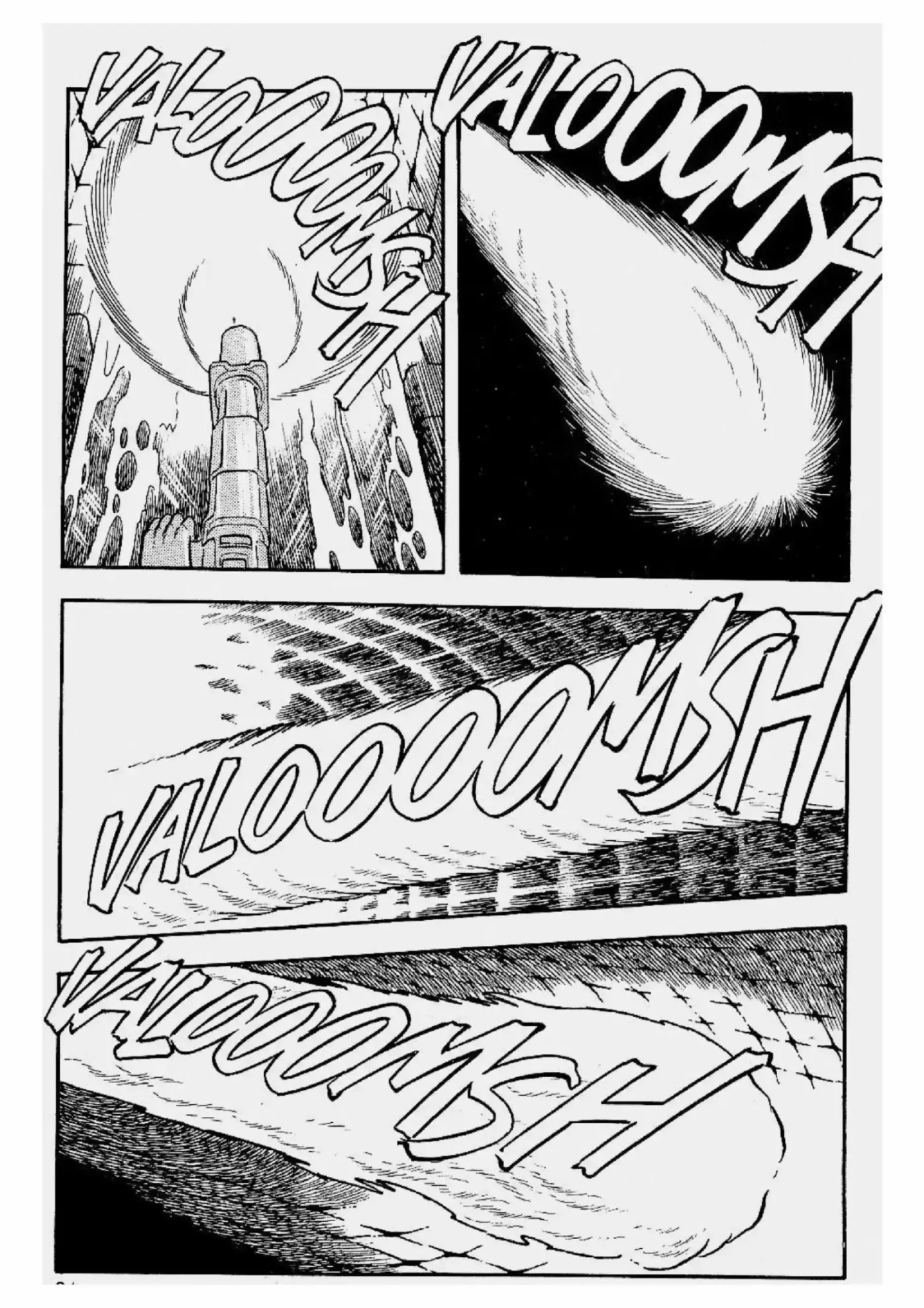 COBRA capítulo 11, página 3