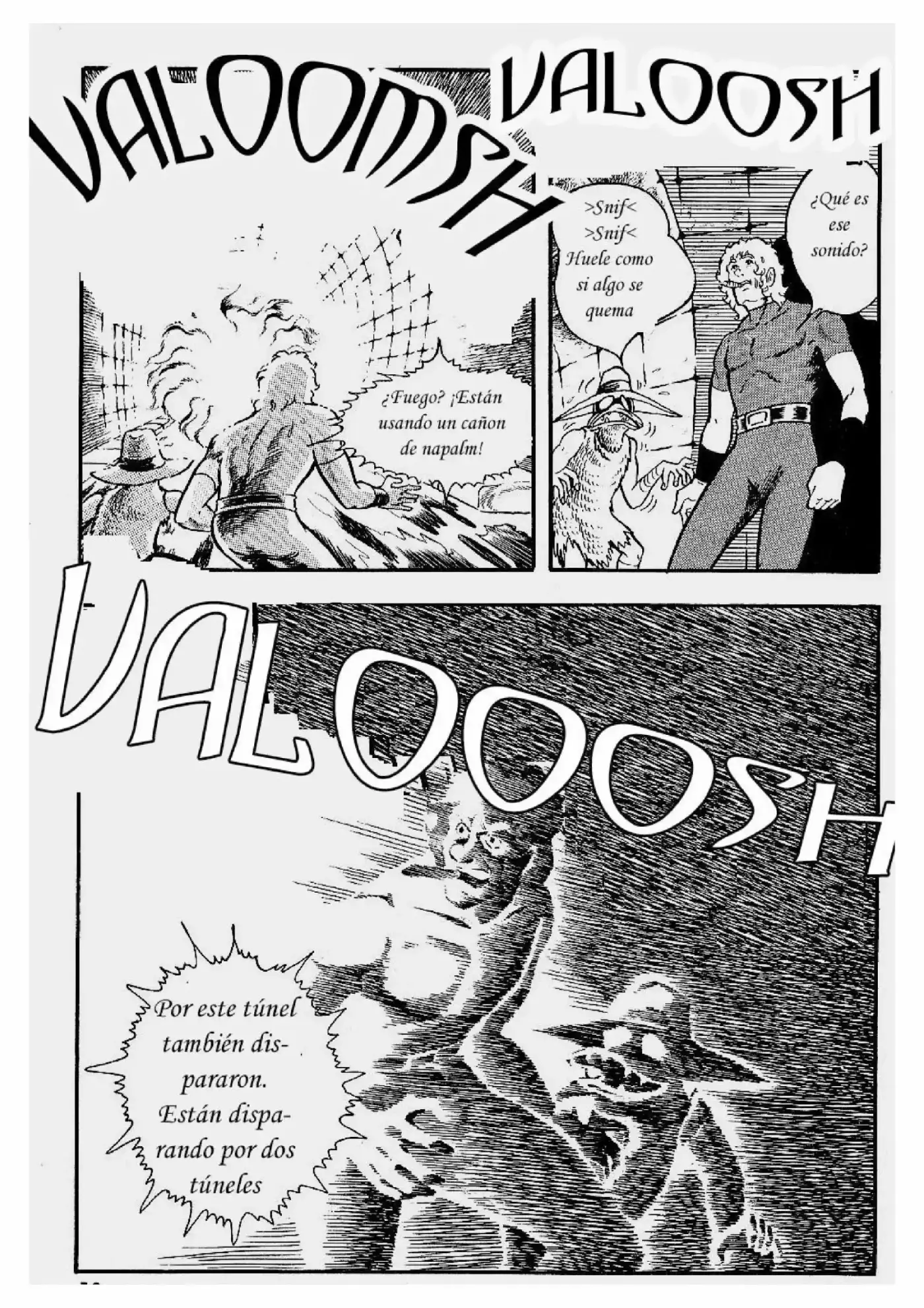 COBRA capítulo 11, página 4