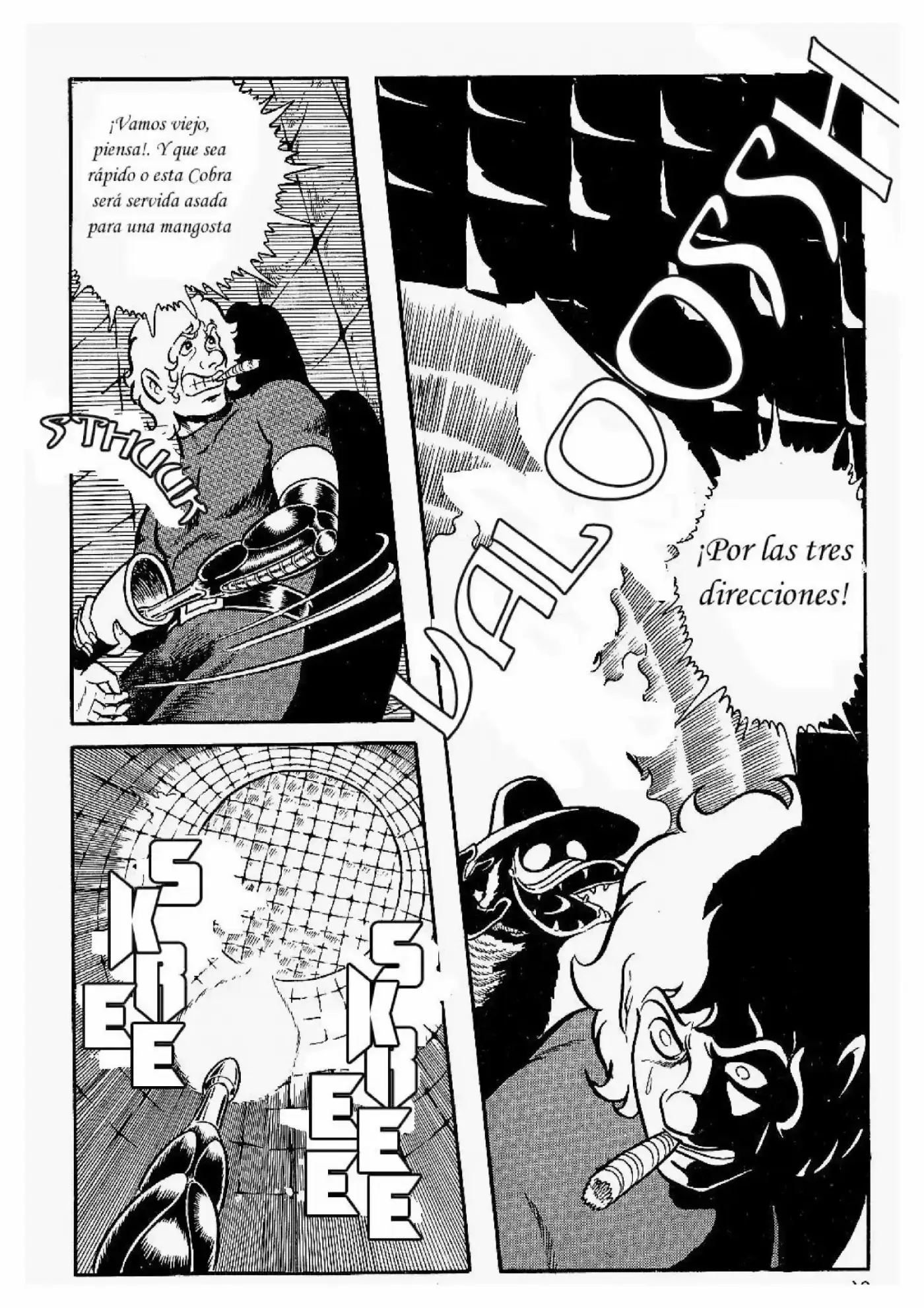 COBRA capítulo 11, página 5