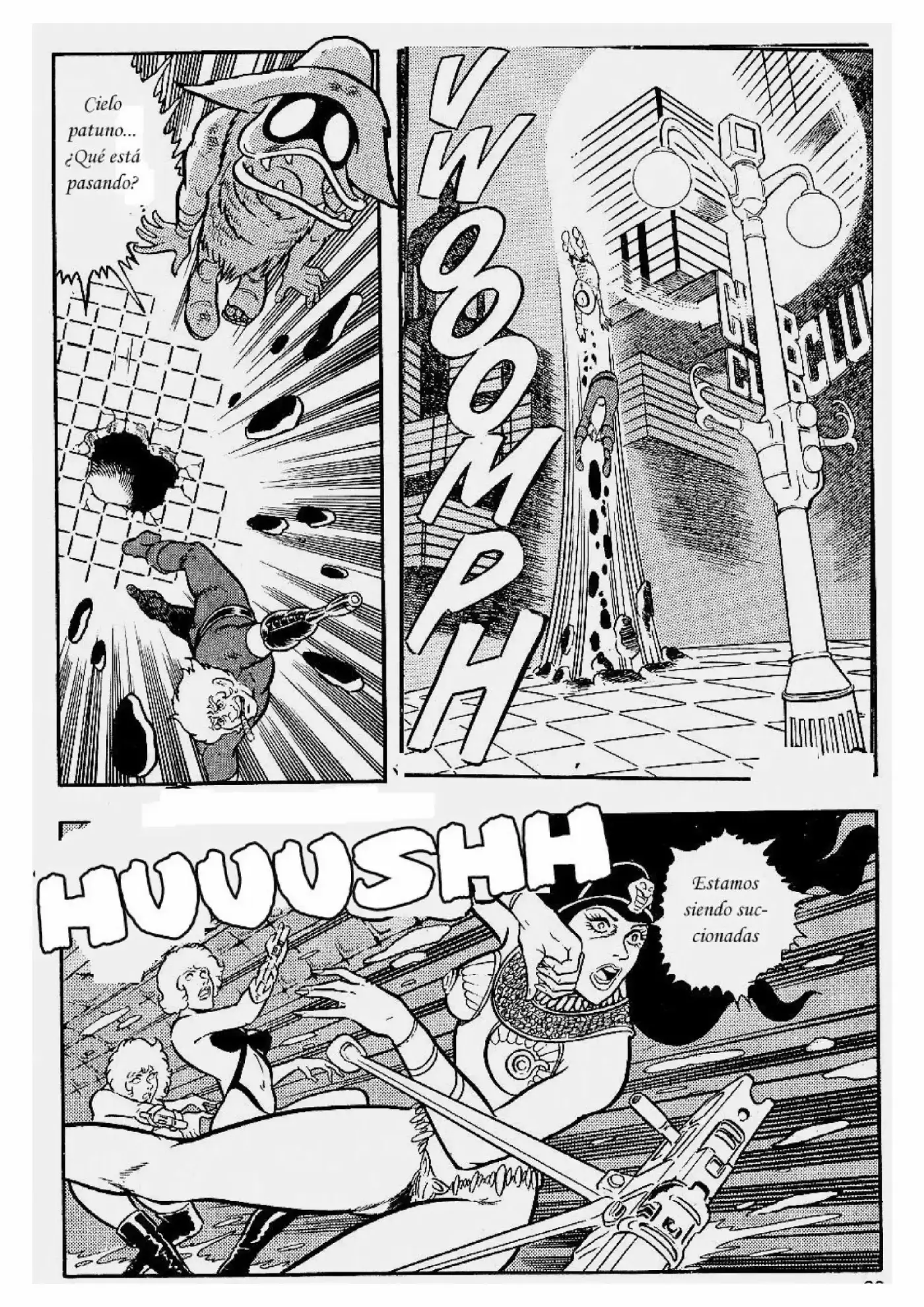 COBRA capítulo 11, página 7