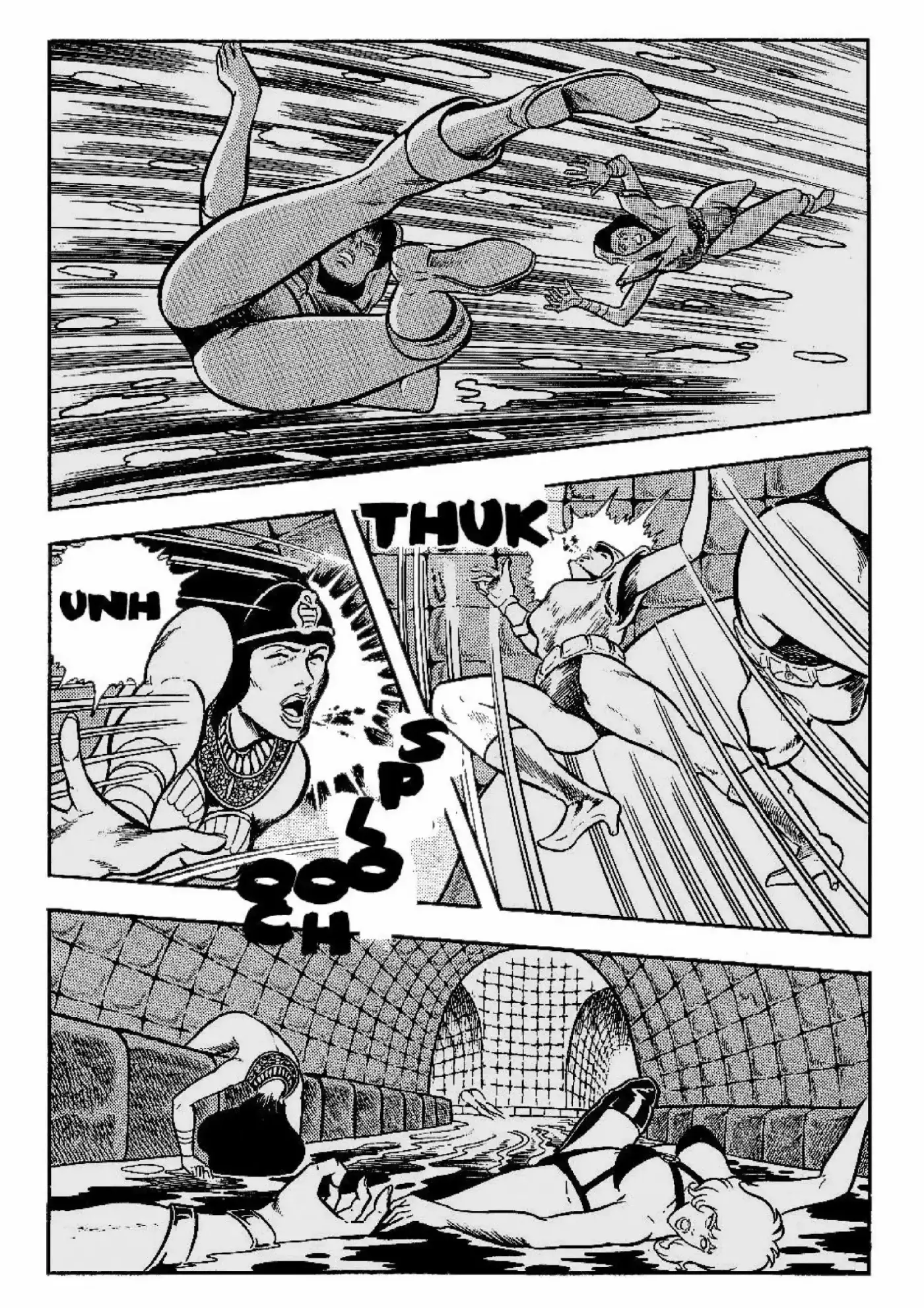 COBRA capítulo 11, página 8