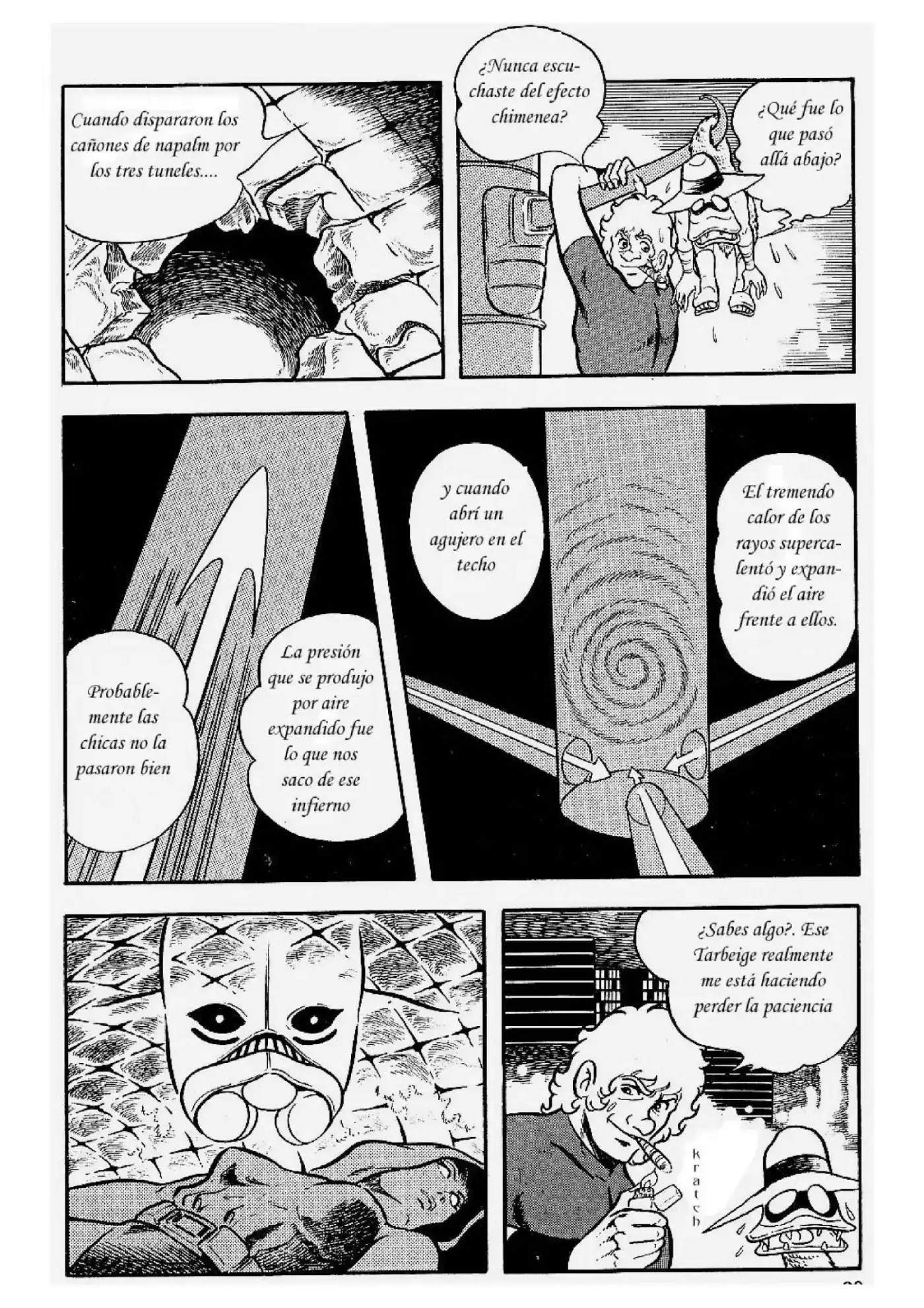 COBRA capítulo 11, página 9
