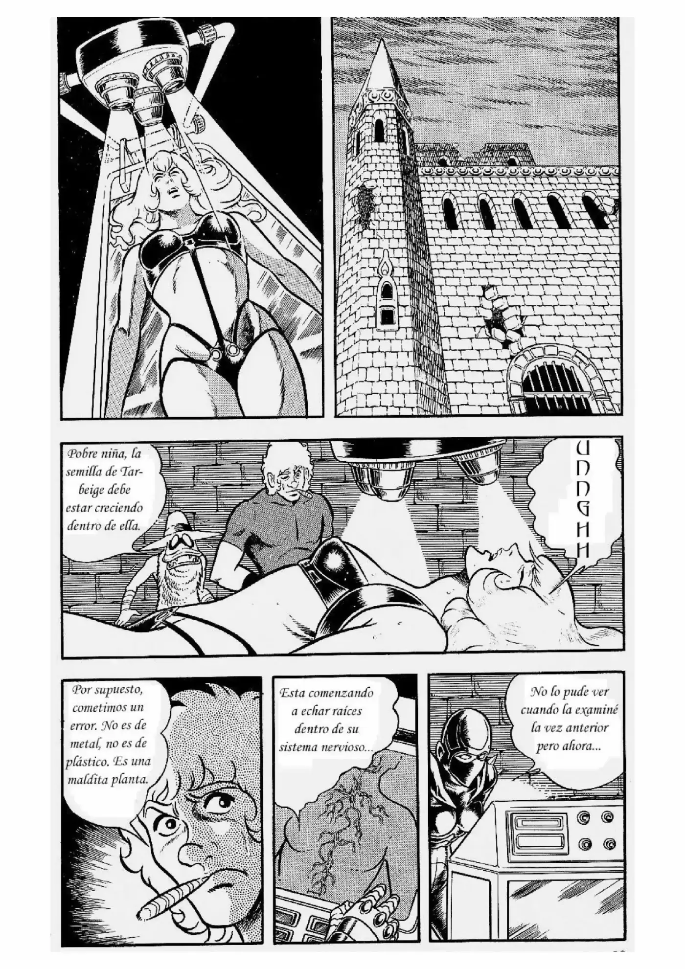 COBRA capítulo 11, página 11