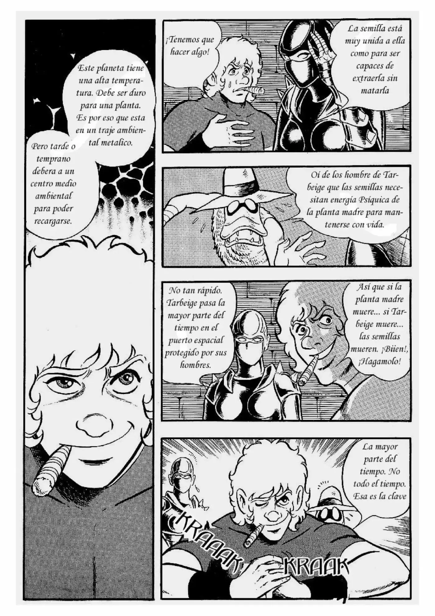 COBRA capítulo 11, página 12