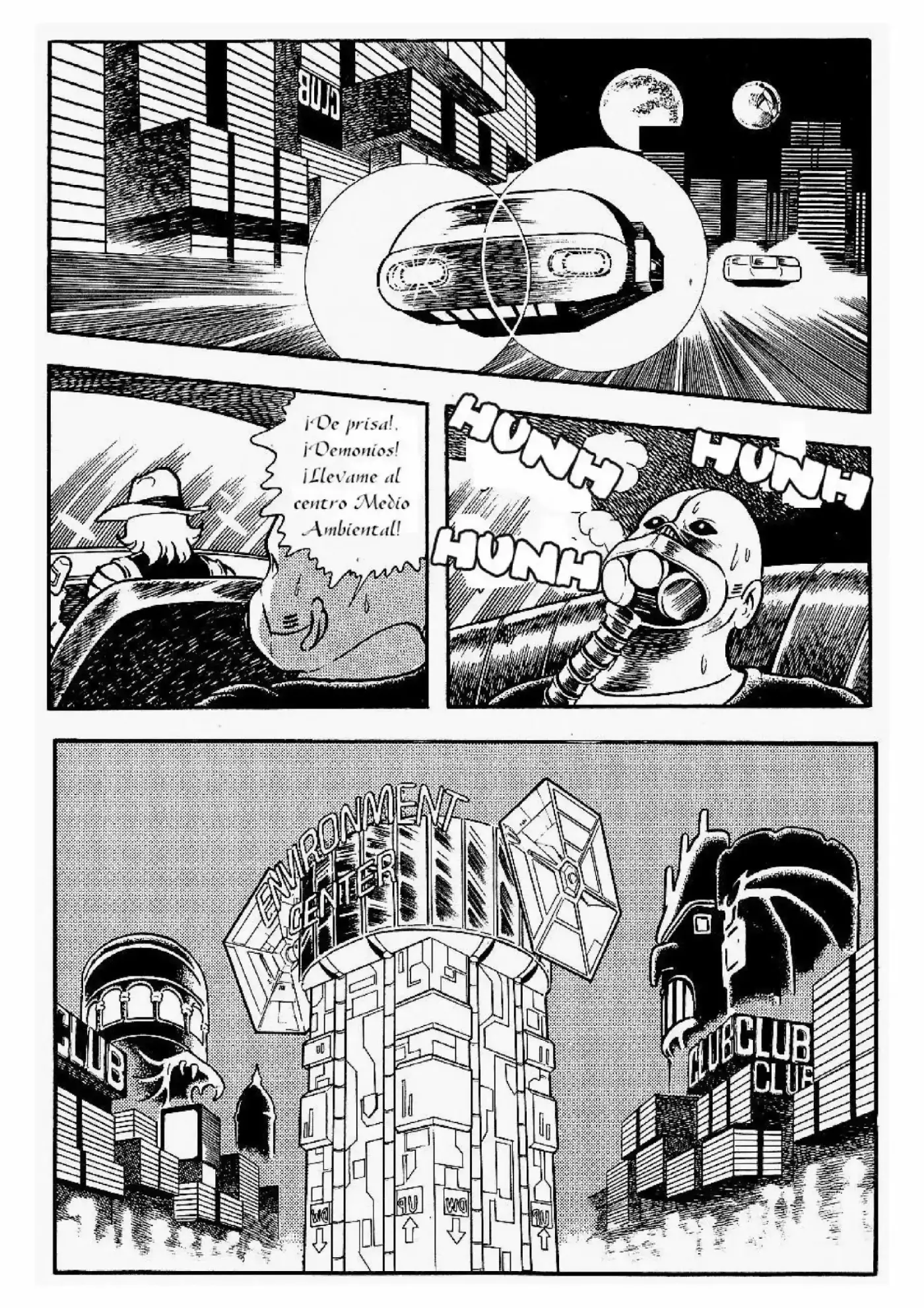COBRA capítulo 11, página 13