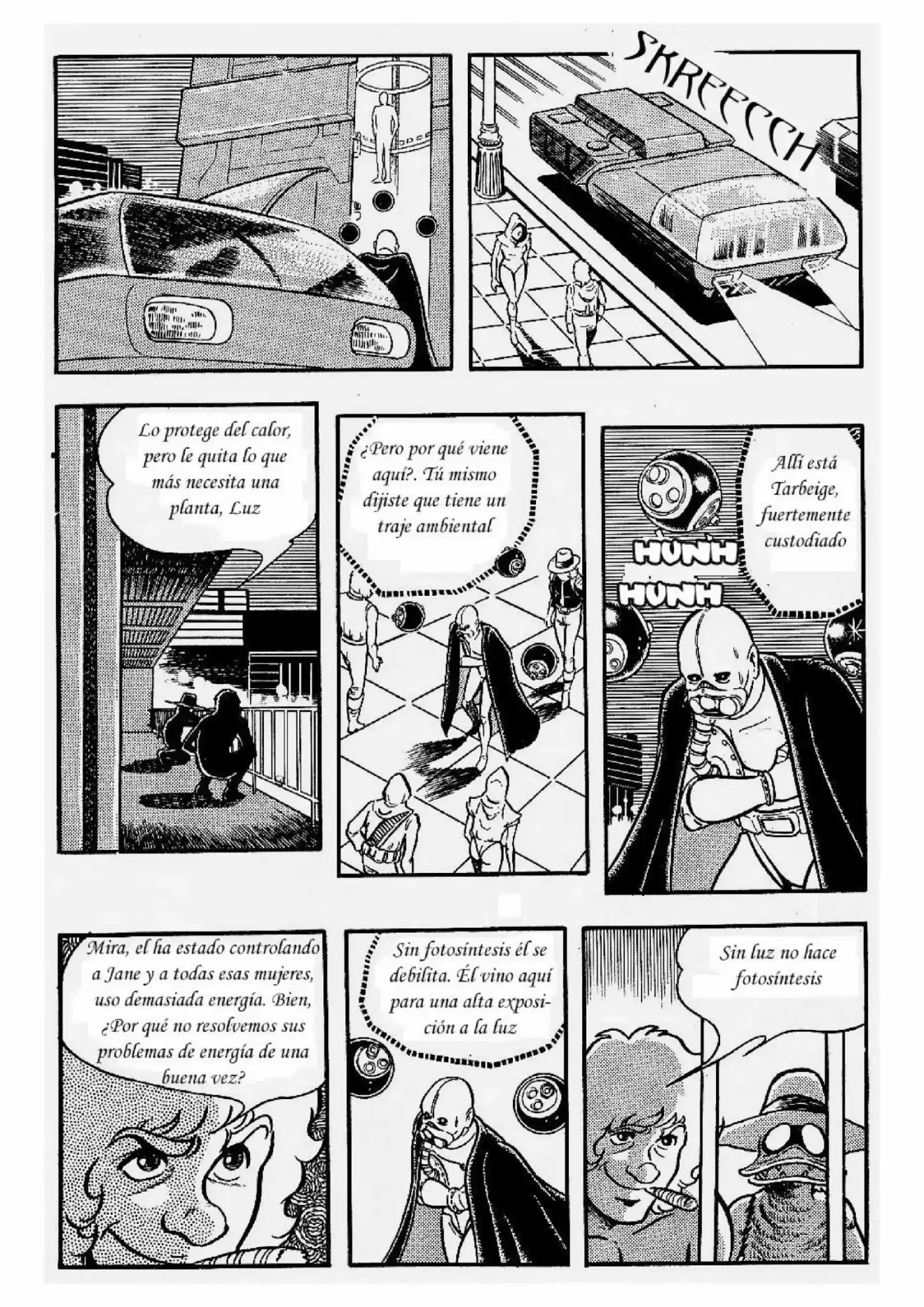 COBRA capítulo 11, página 14
