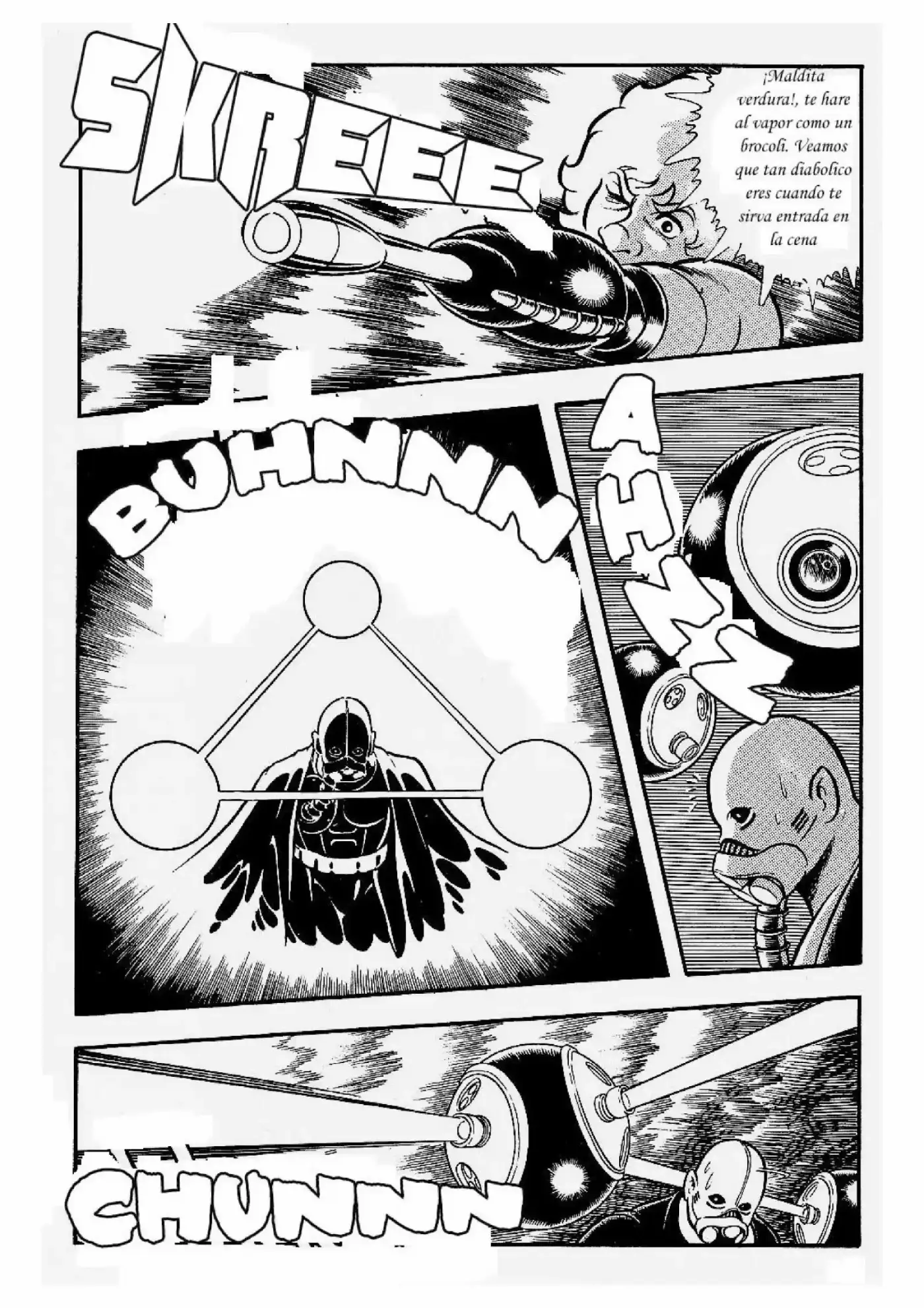 COBRA capítulo 11, página 15