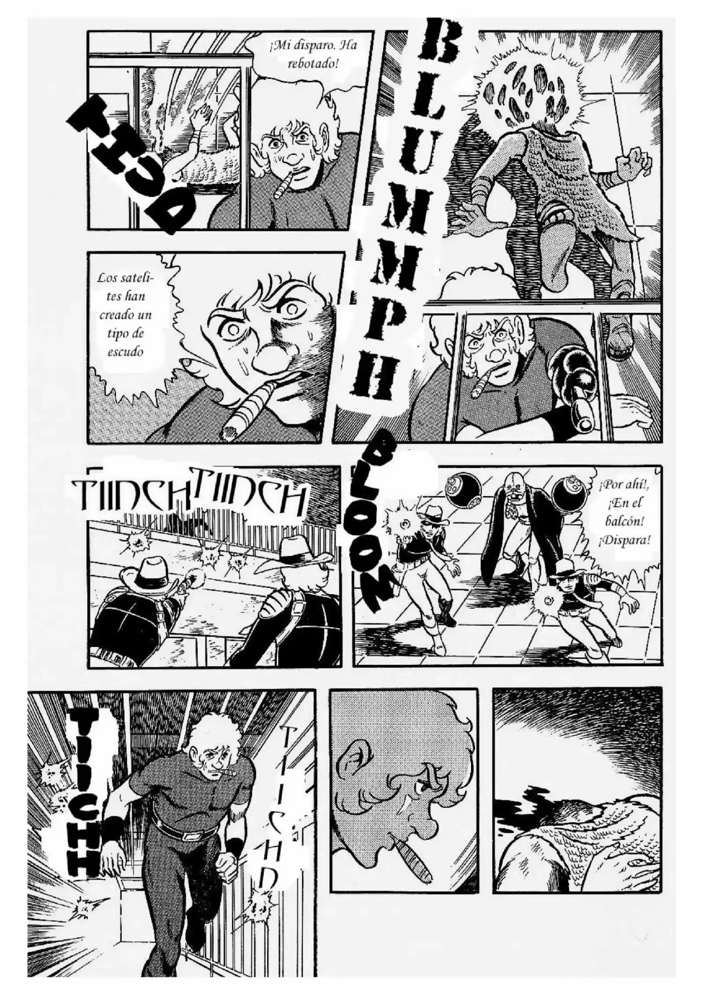 COBRA capítulo 11, página 16
