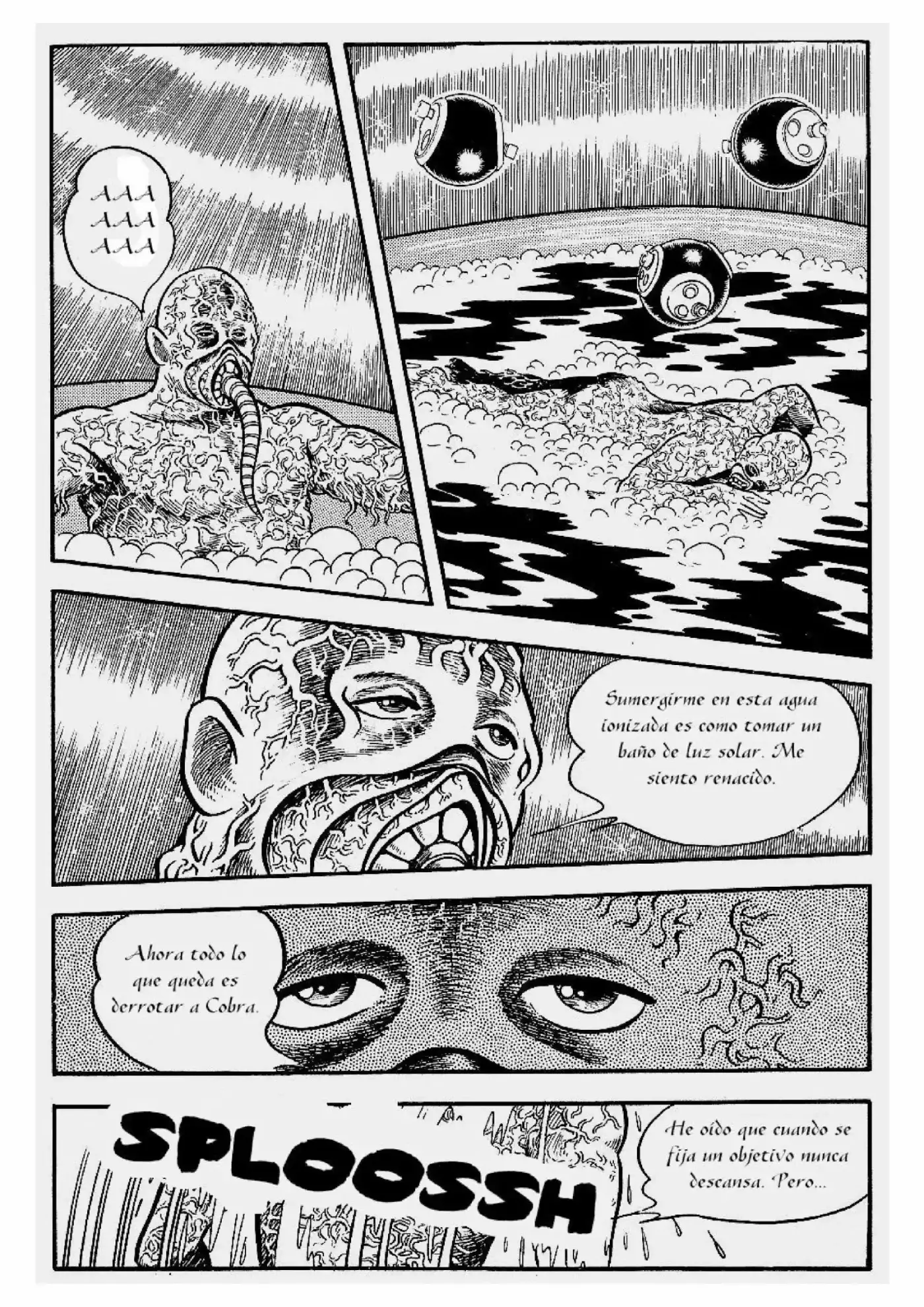 COBRA capítulo 11, página 18