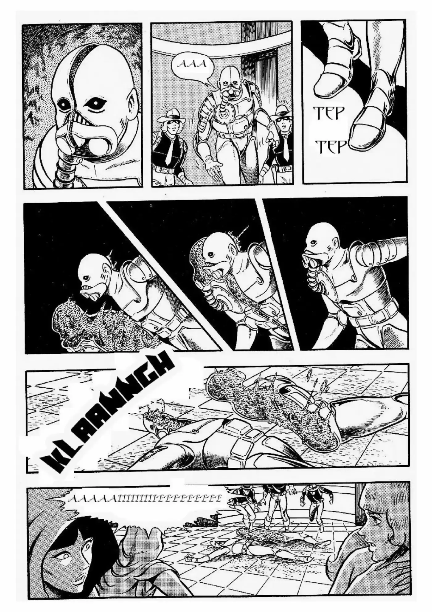 COBRA capítulo 12, página 2