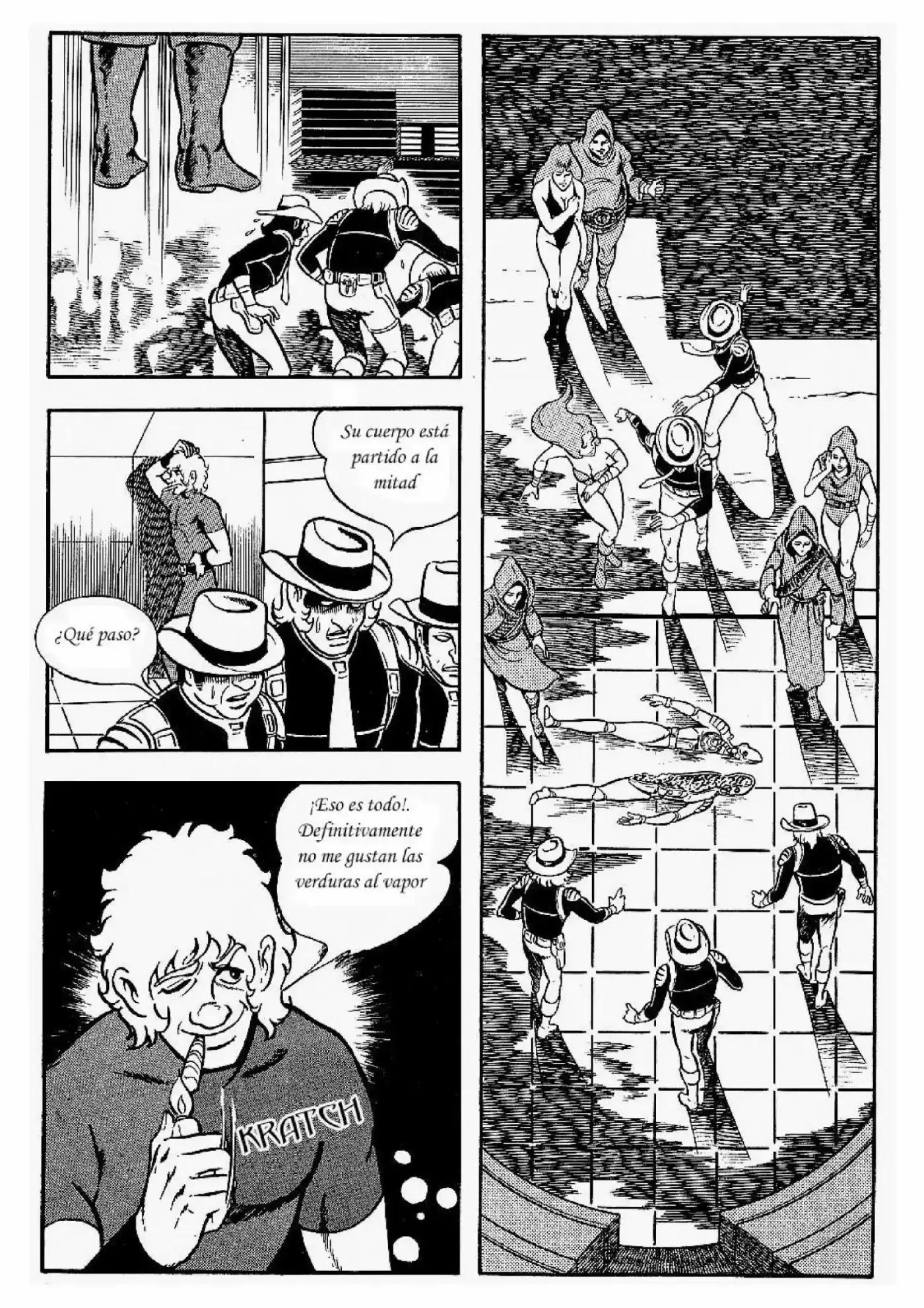 COBRA capítulo 12, página 3
