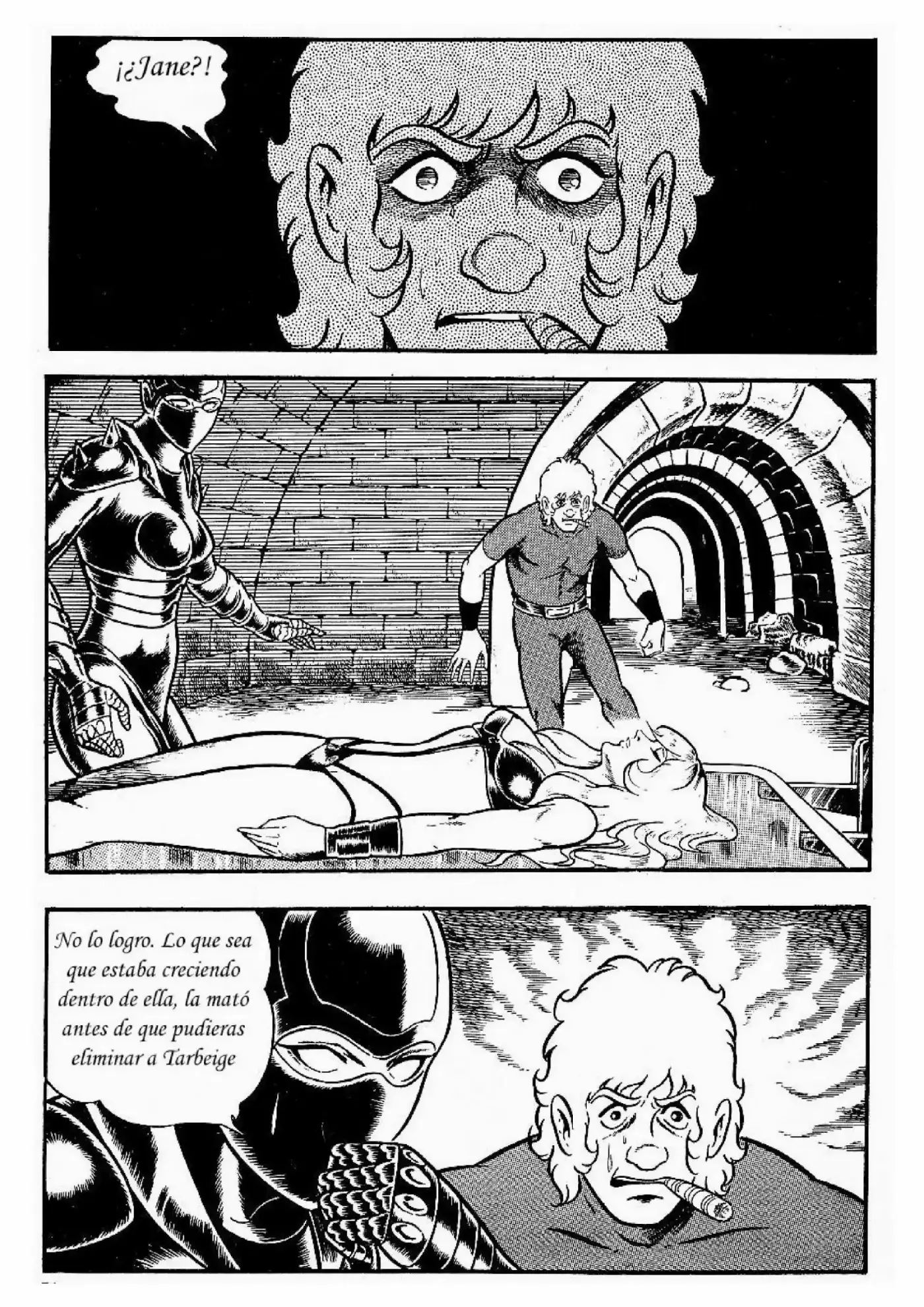 COBRA capítulo 12, página 5