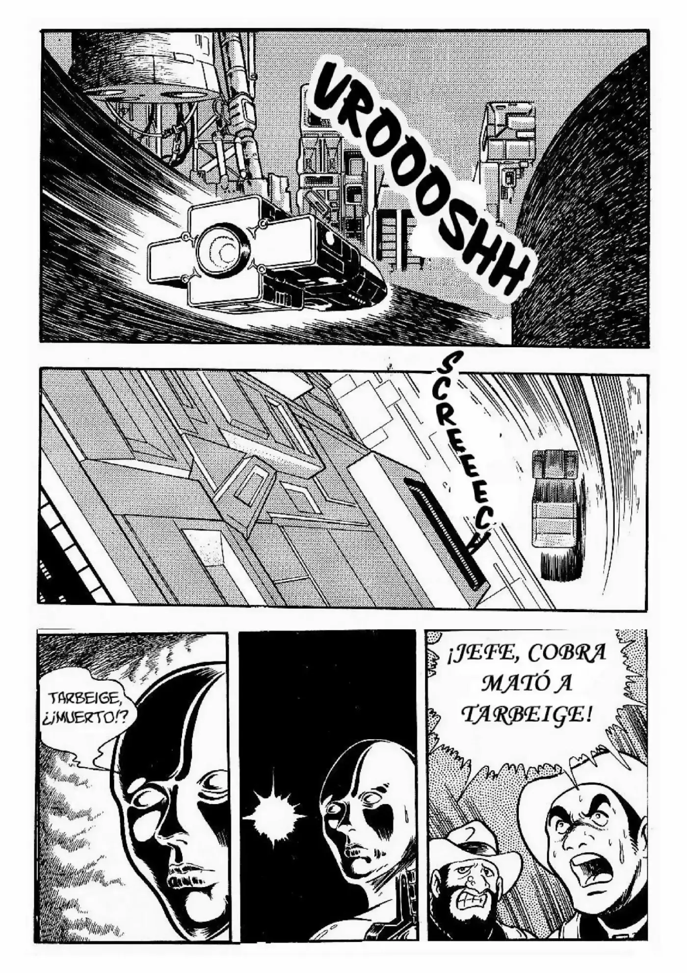 COBRA capítulo 12, página 7