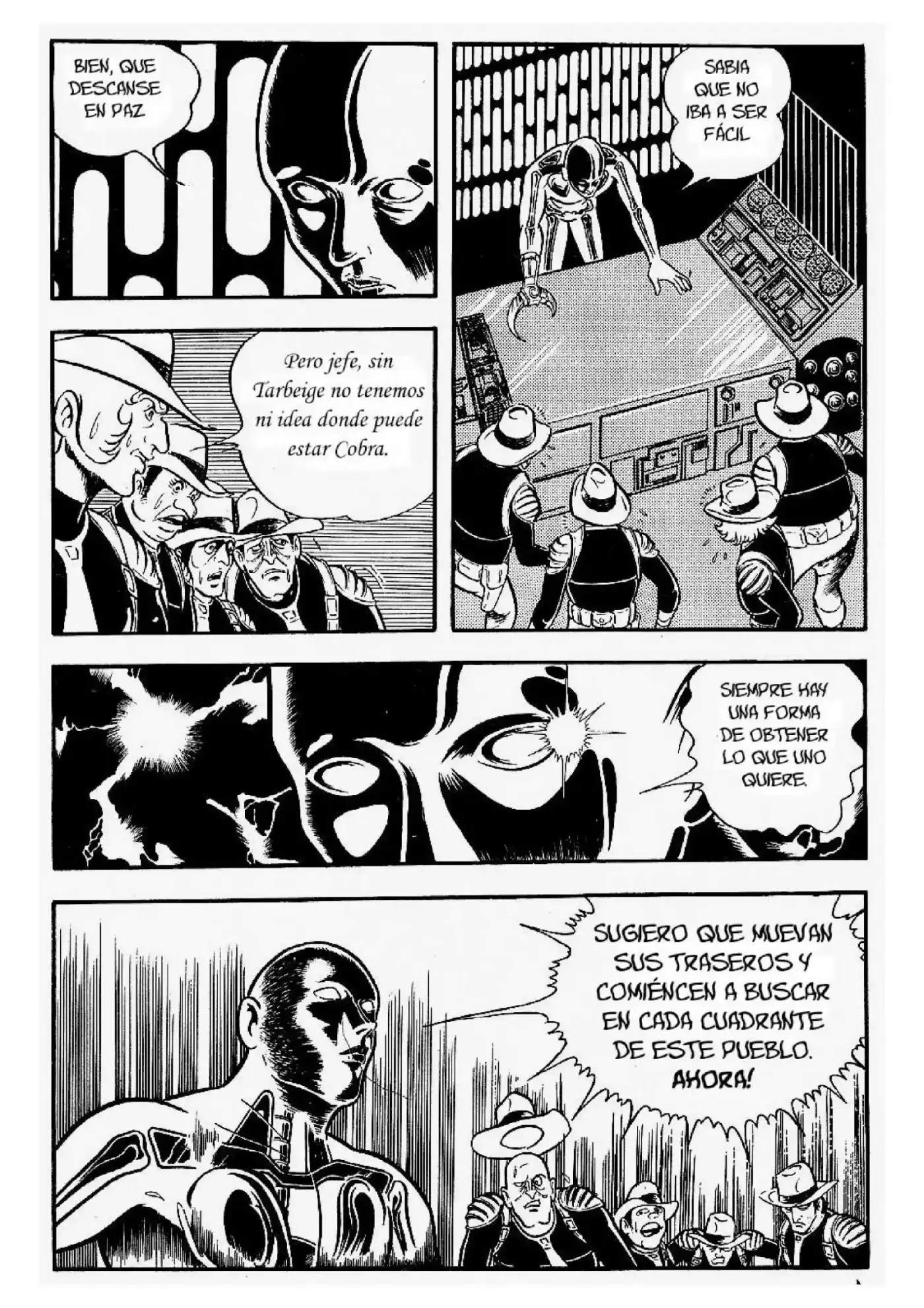 COBRA capítulo 12, página 8