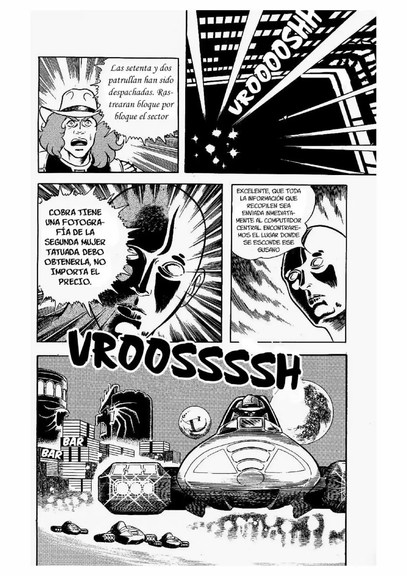 COBRA capítulo 12, página 10