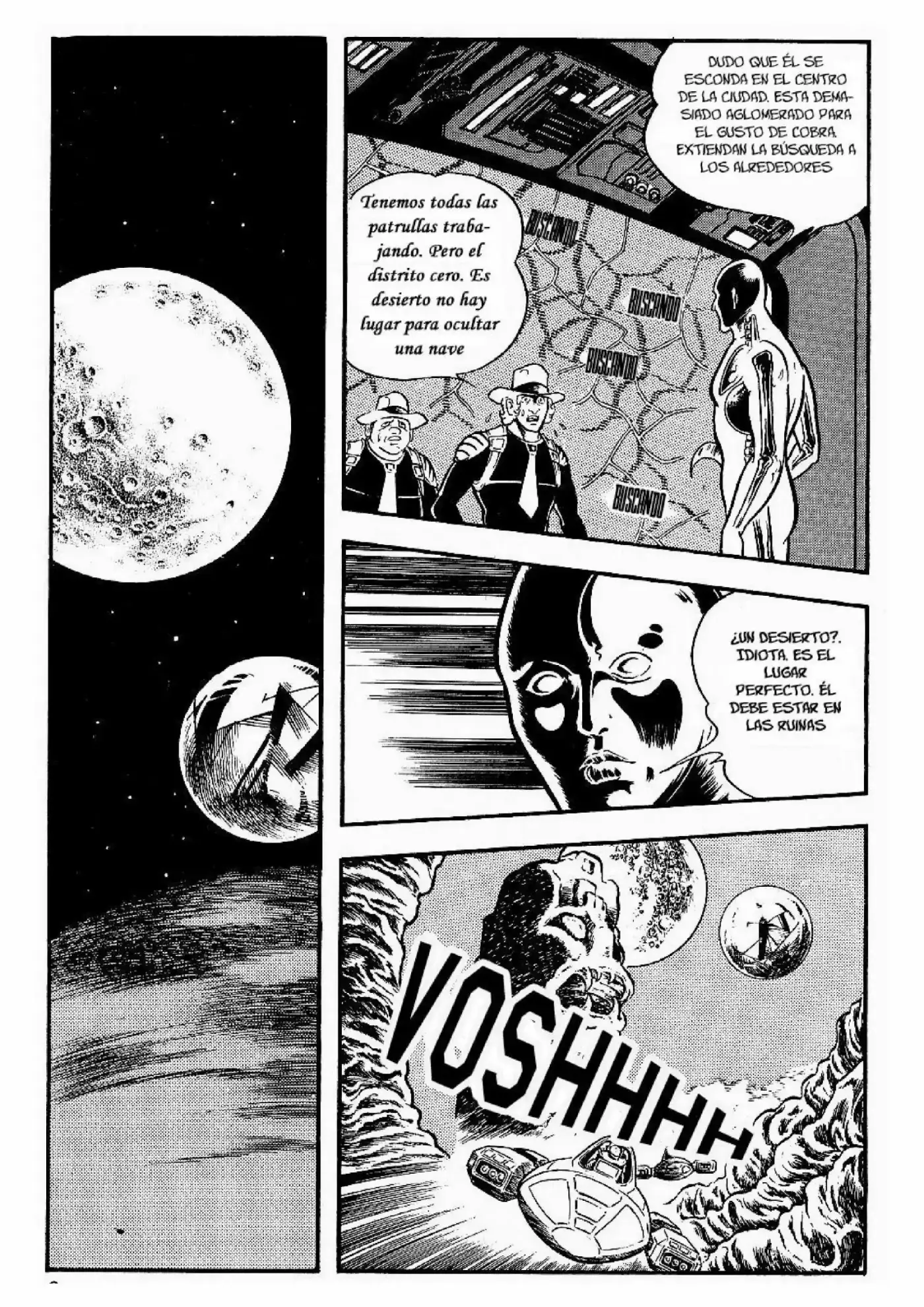 COBRA capítulo 12, página 13