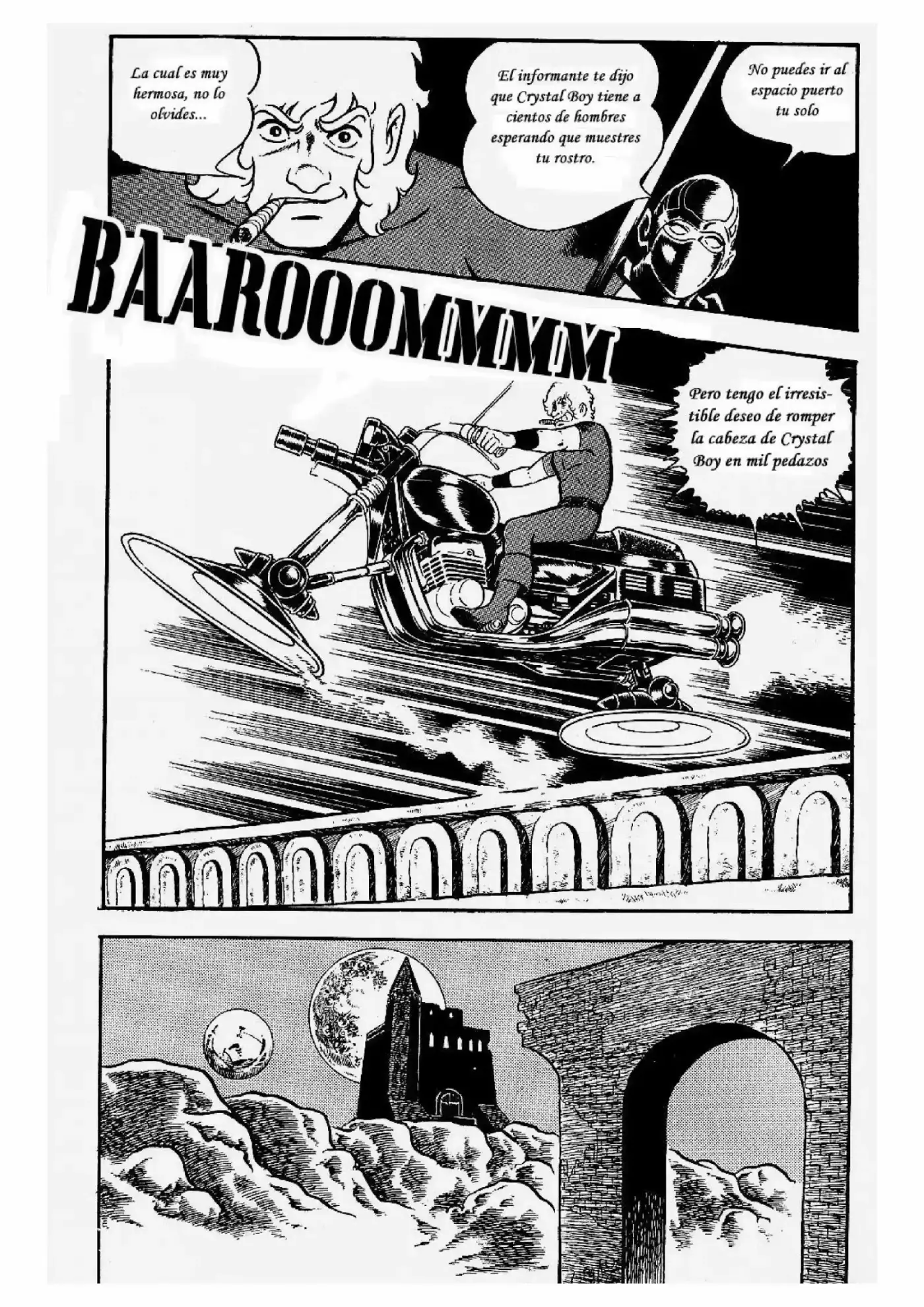 COBRA capítulo 12, página 15